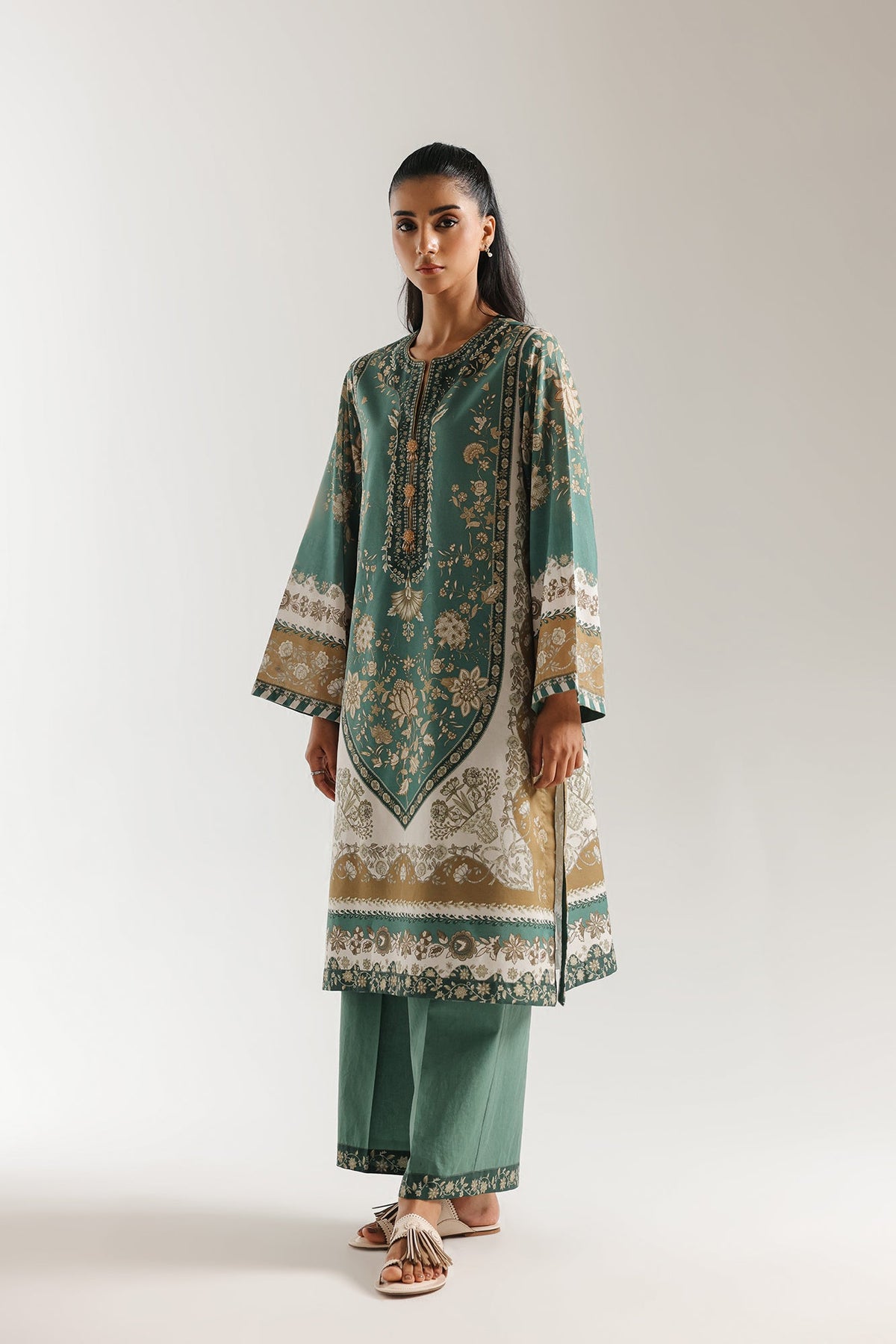 PRINTED SUIT (E0860/202/715)