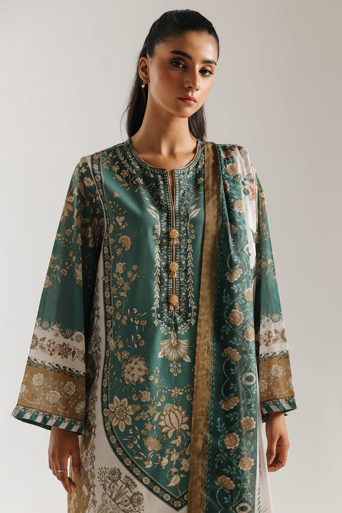 PRINTED SUIT (E0860/202/715)