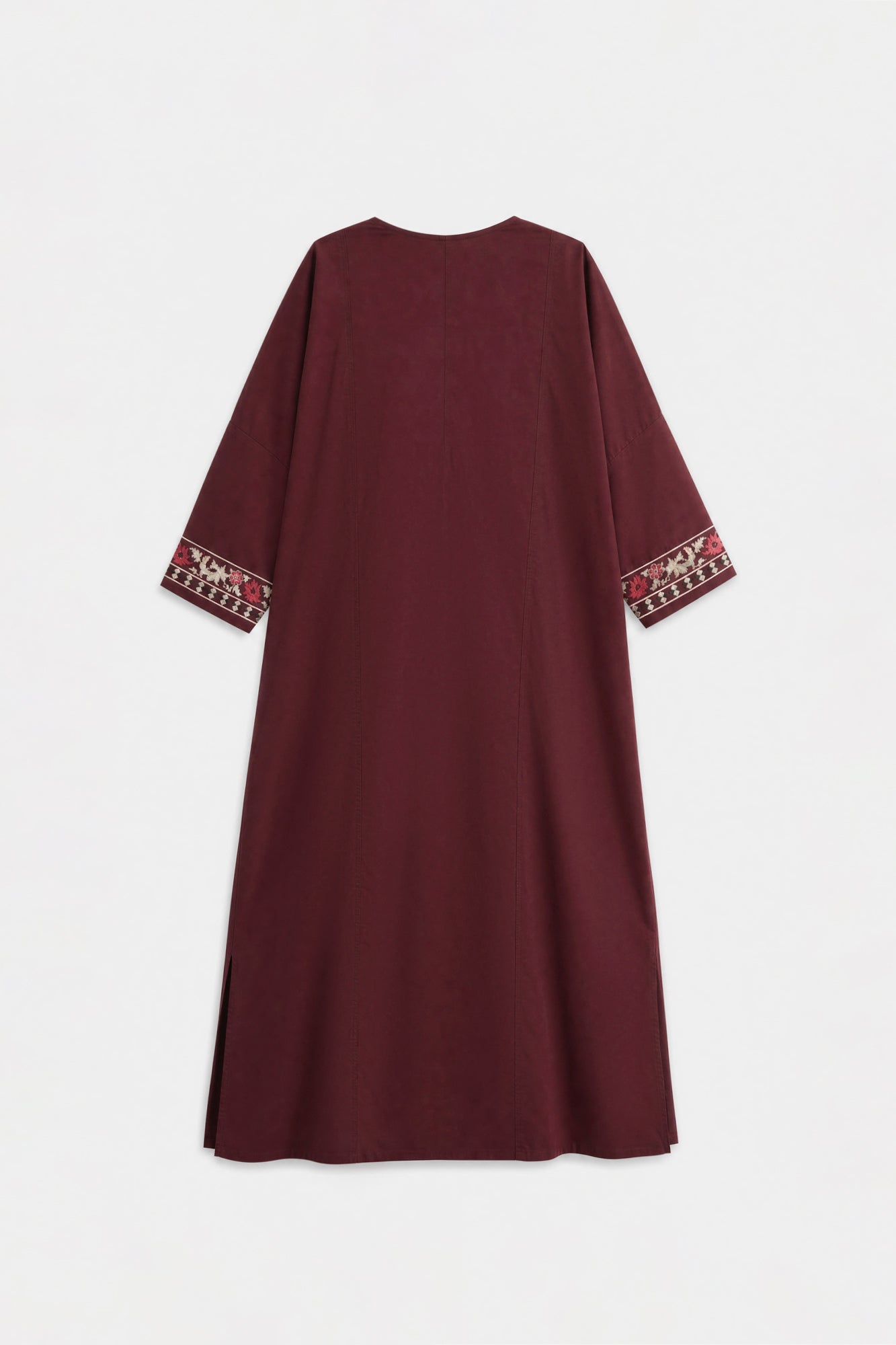 EMBROIDERED DRESS (E9214/102/403)