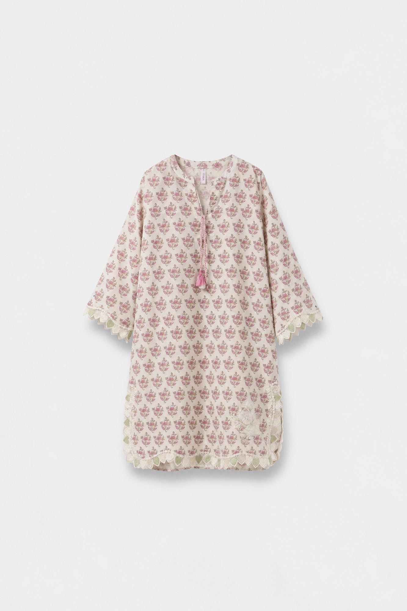 EMBROIDERED SUIT (E9227/102/002)