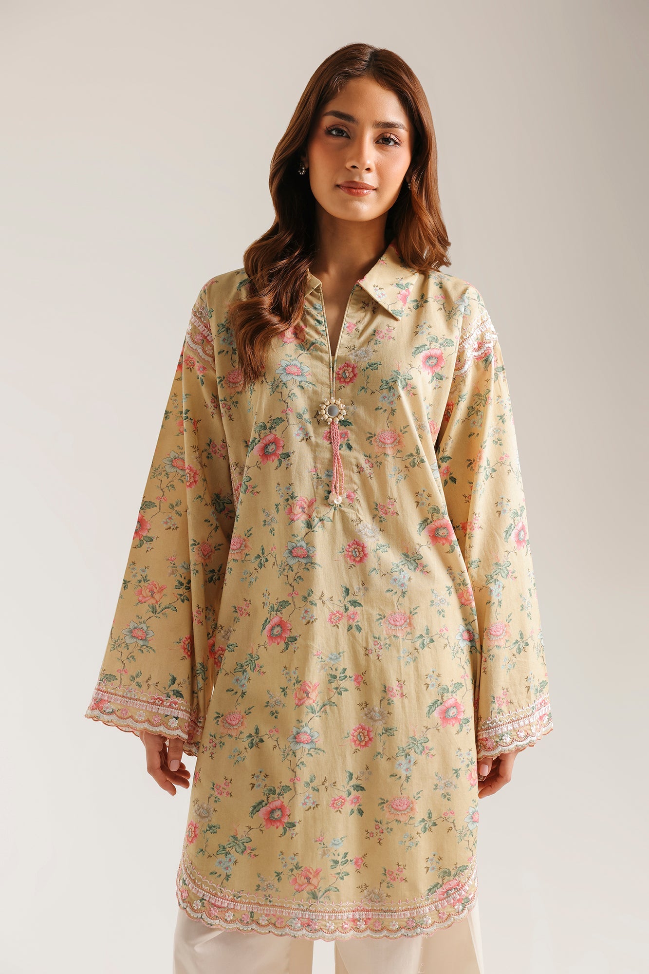 EMBROIDERED SUIT (E9237/102/112)