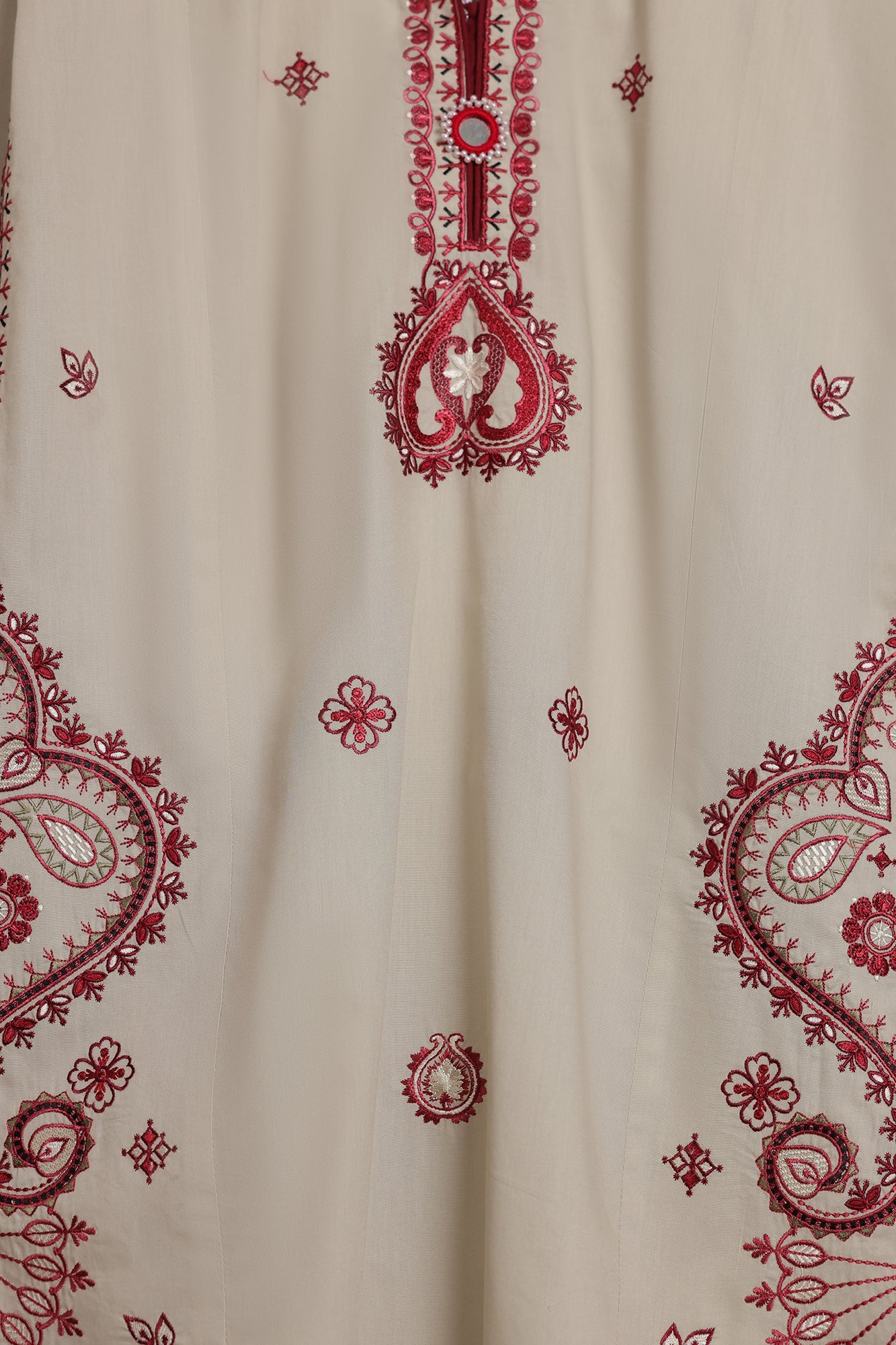 EMBROIDERED SUIT (E9243/102/006)