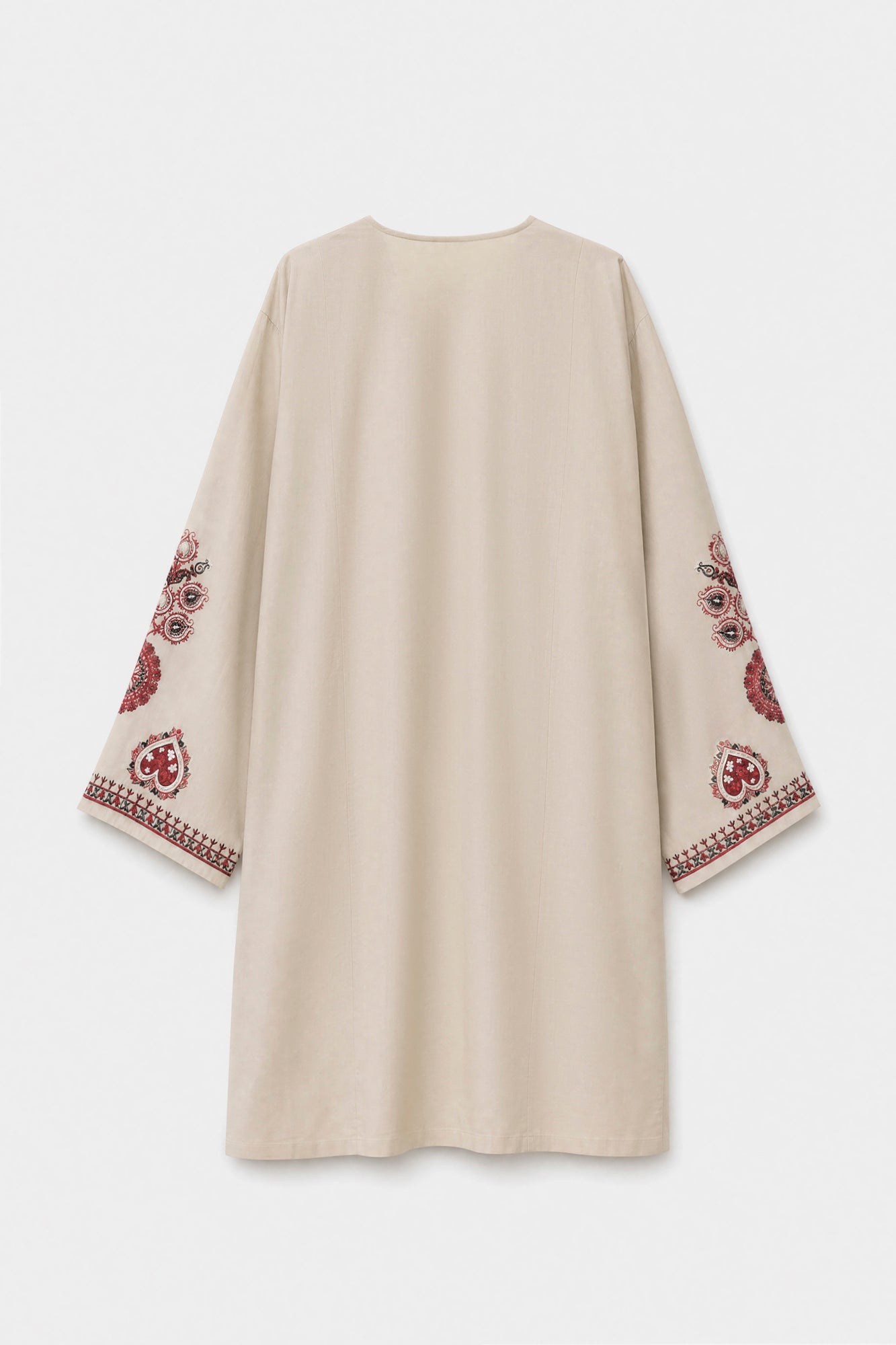 EMBROIDERED SUIT (E9243/102/006)