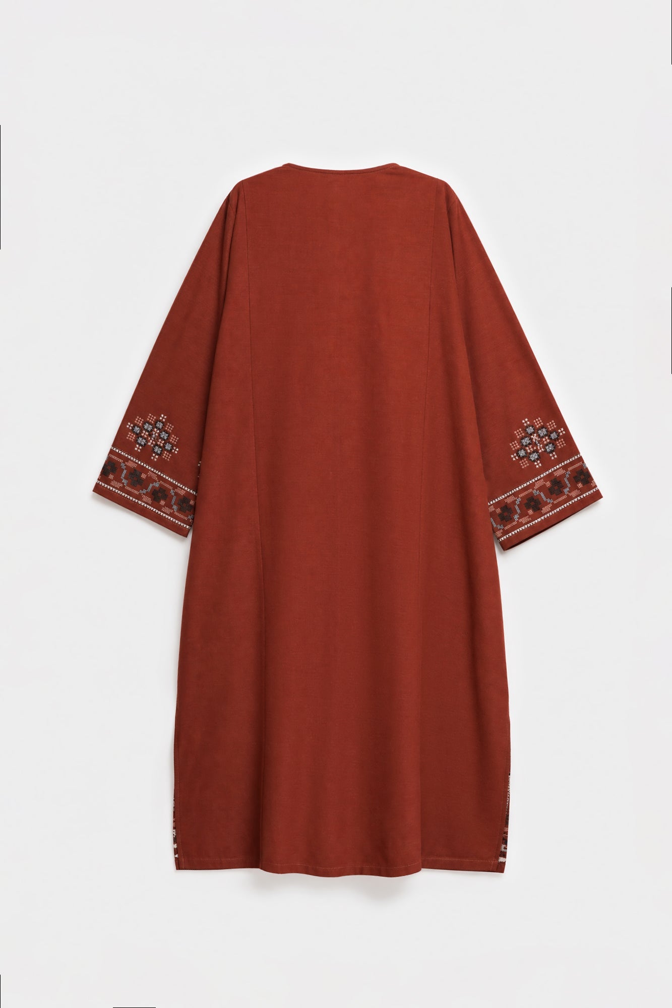 EMBROIDERED KAFTAN (E9305/102/204)