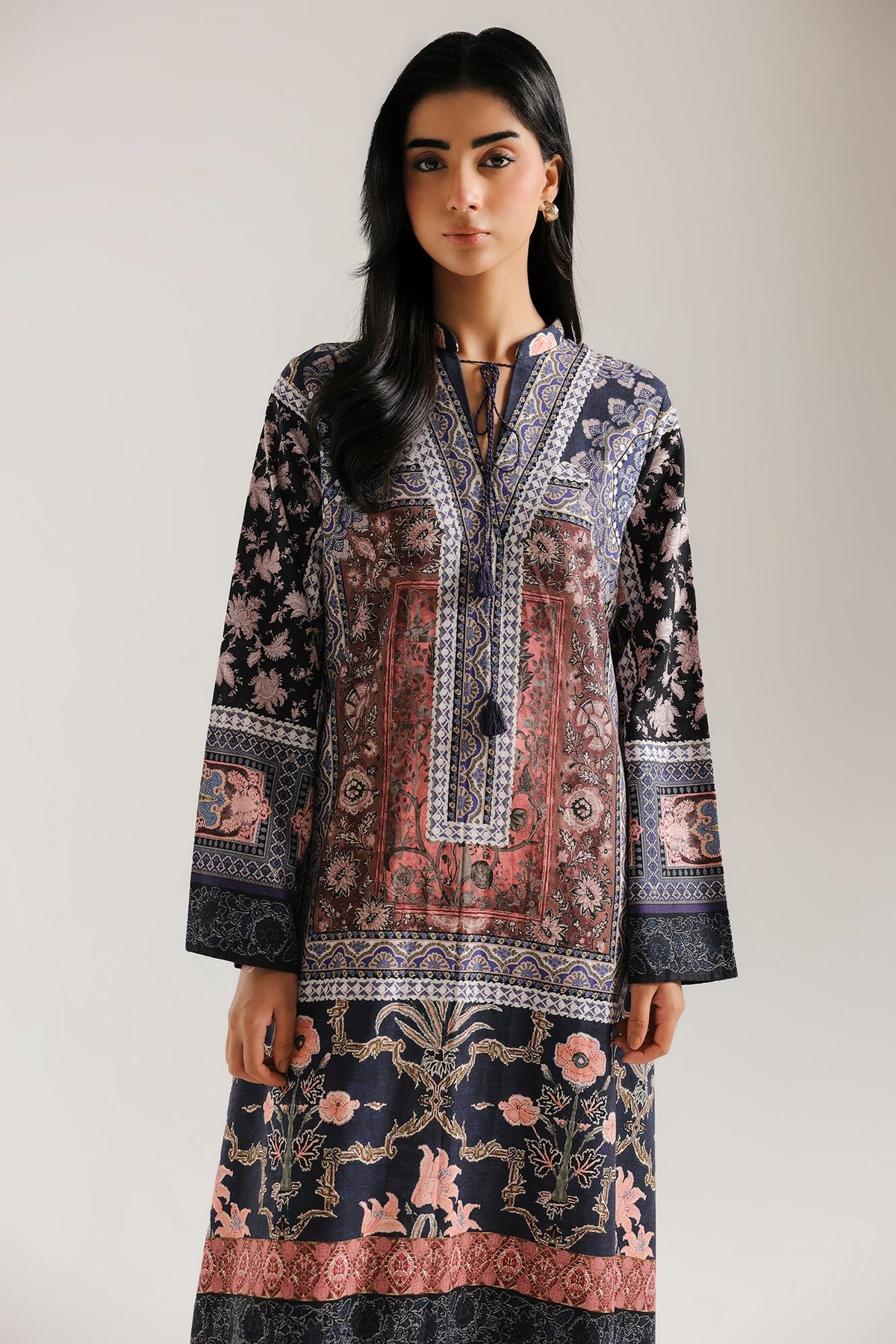 PRINTED KAFTAN (E9311-102-620)
