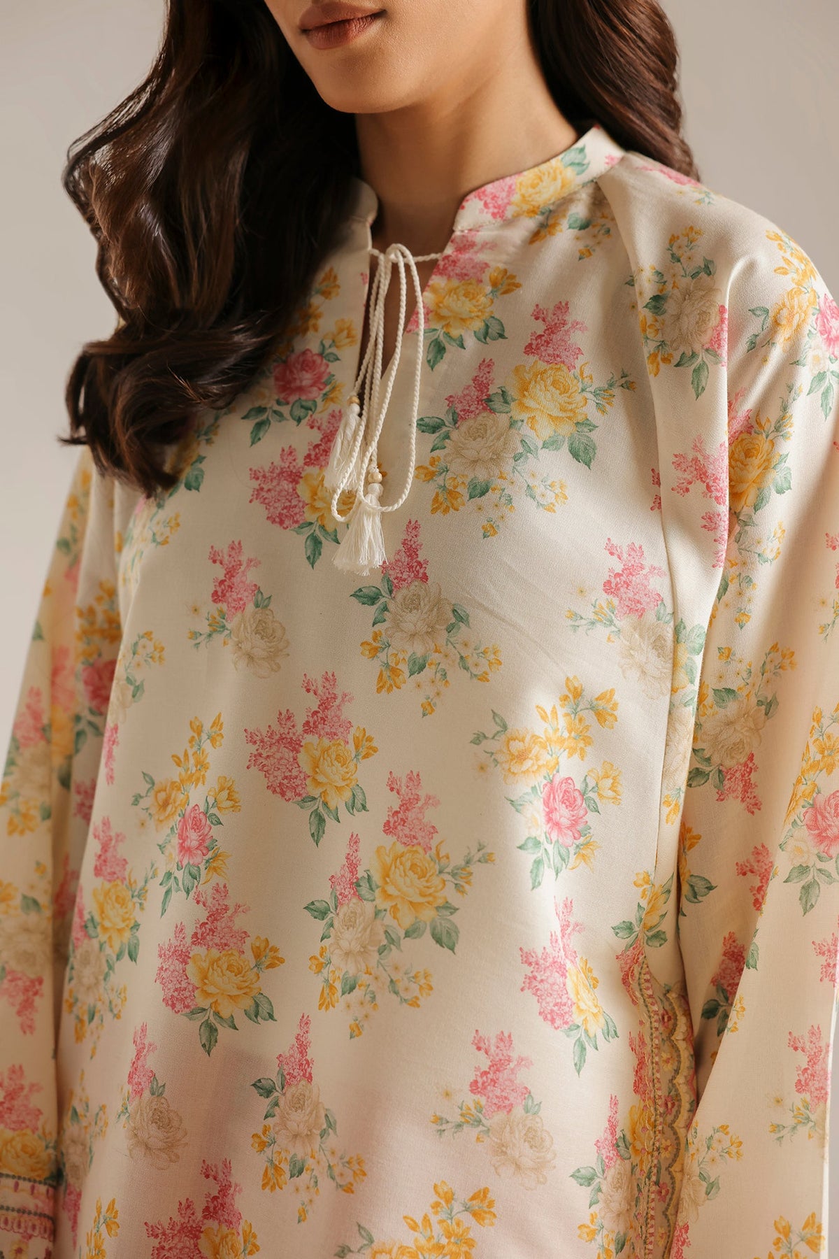 EMBROIDERED SUIT (E9355-102-005)