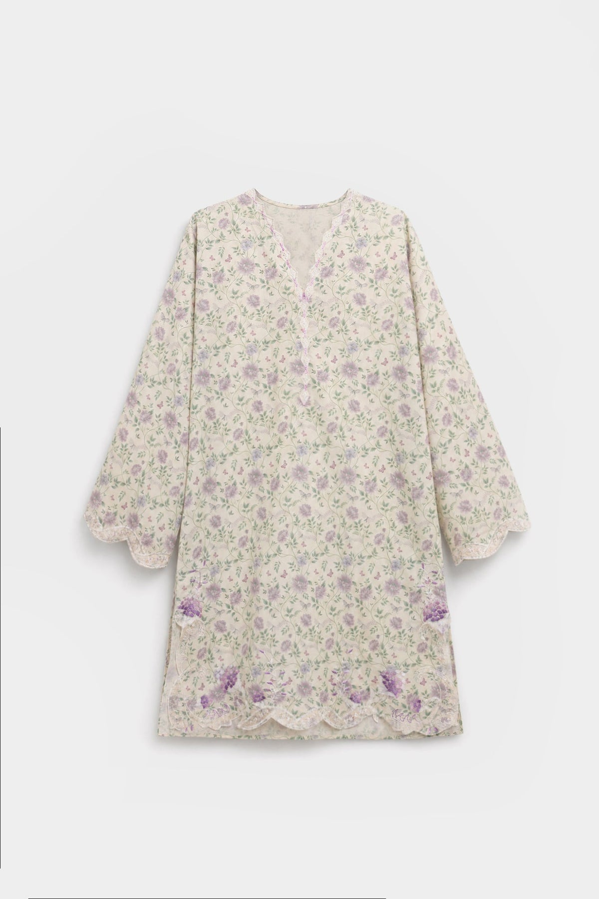 EMBROIDERED SUIT (E9356-102-005)
