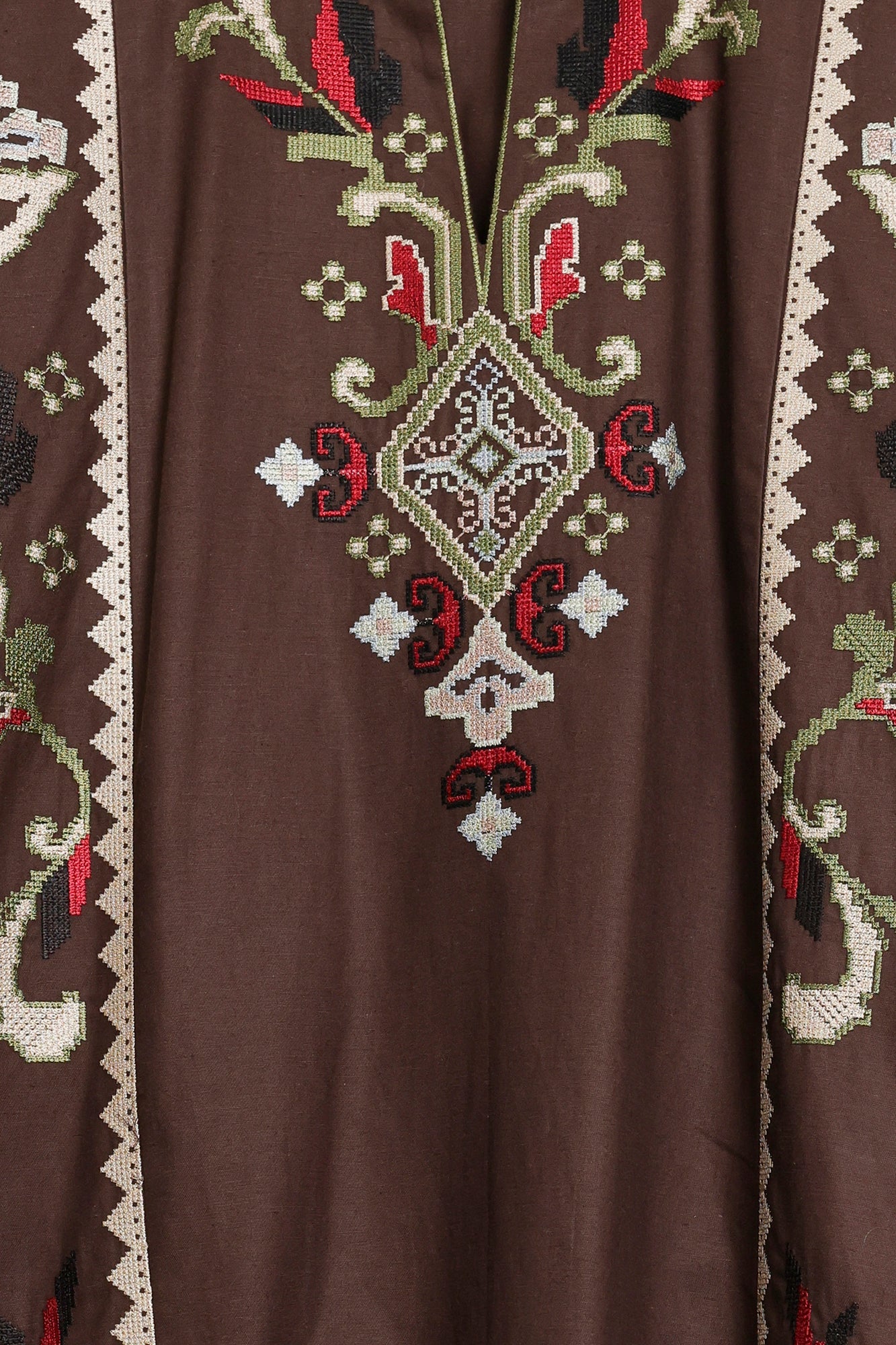 EMBROIDERED SUIT (E9362-102-317)