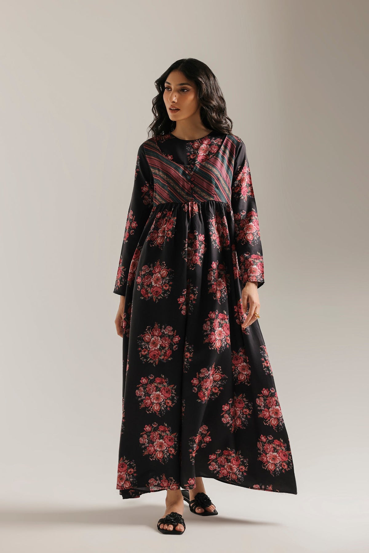 PRINTED DRESS (E9369-102-902)