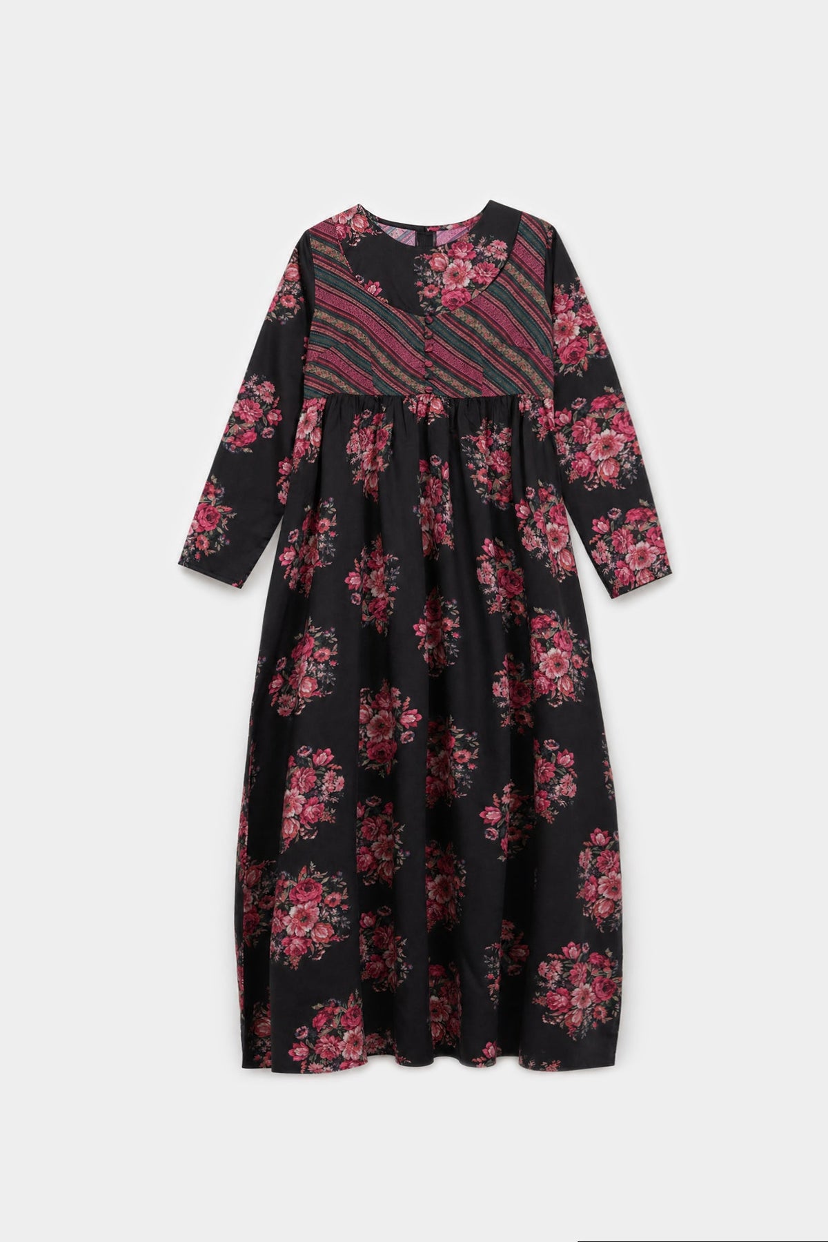 PRINTED DRESS (E9369-102-902)
