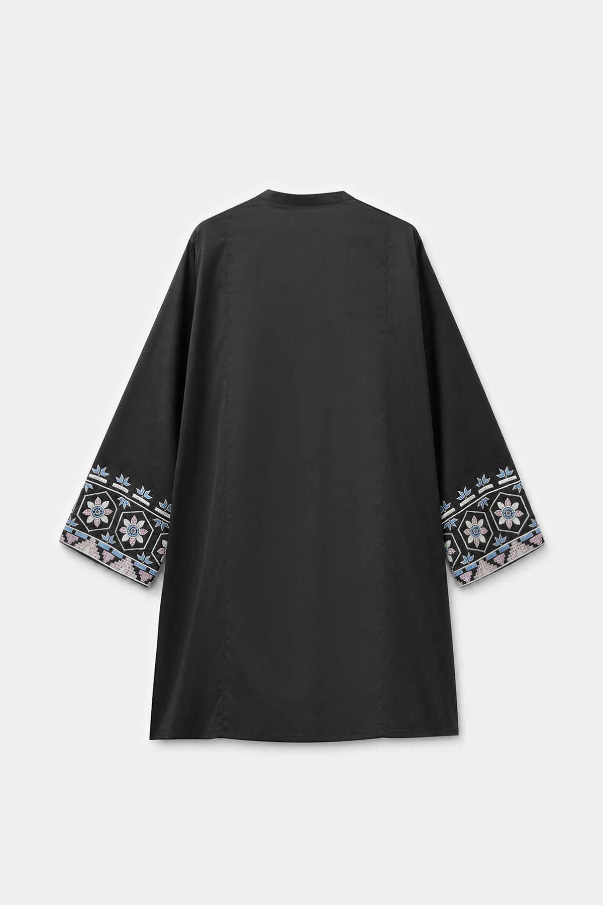 EMBROIDERED SUIT (E9370-102-902)