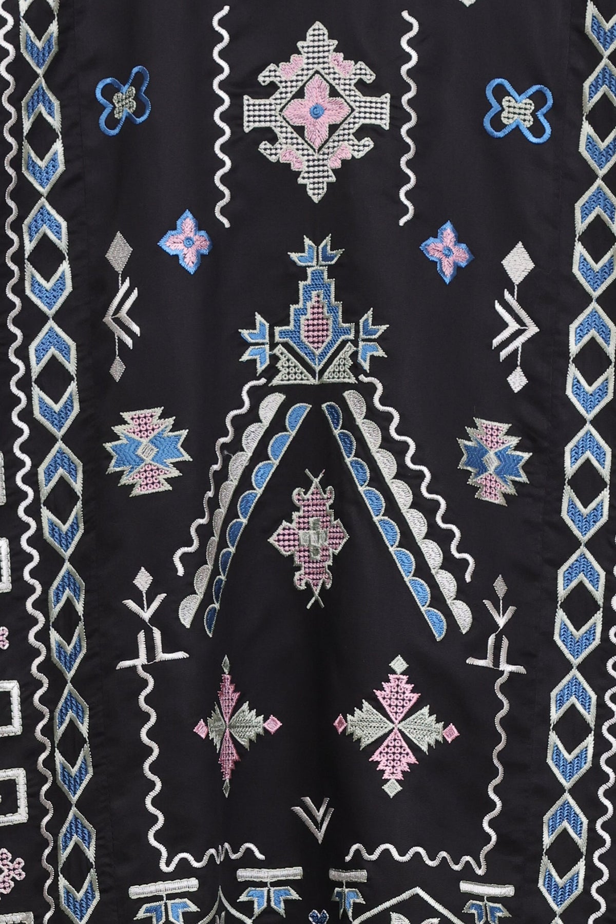 EMBROIDERED SUIT (E9370-102-902)
