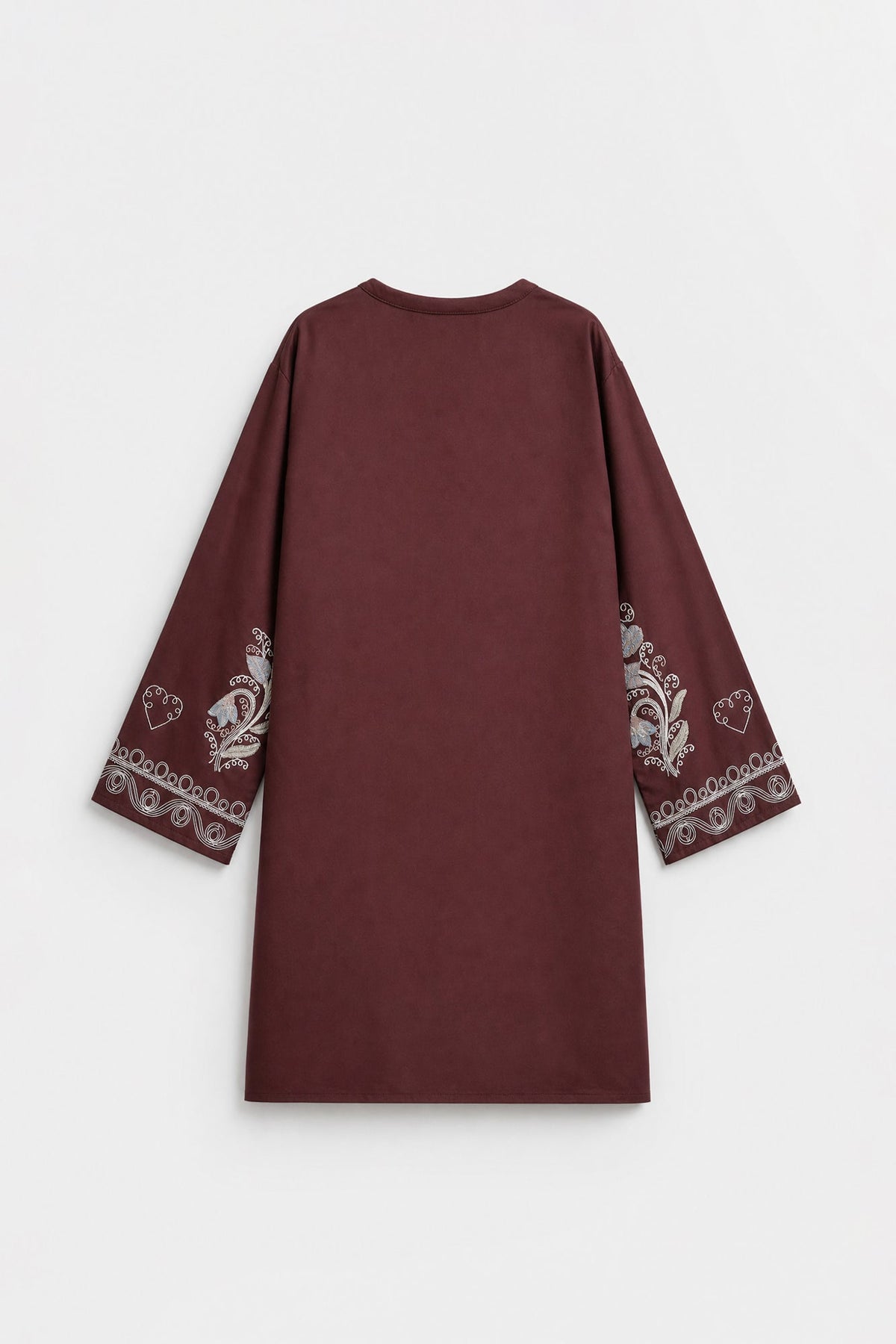 EMBROIDERED SUIT (E9374-102-319)