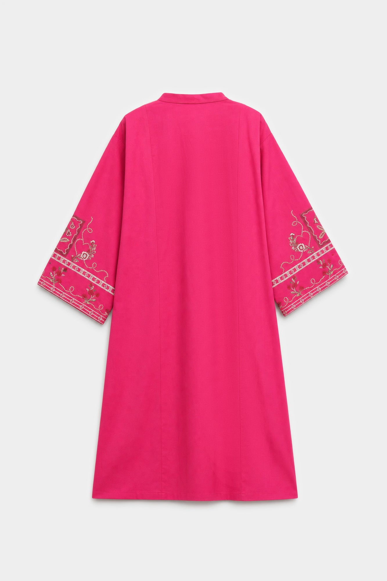 EMBROIDERED SUIT (E9380-102-406)
