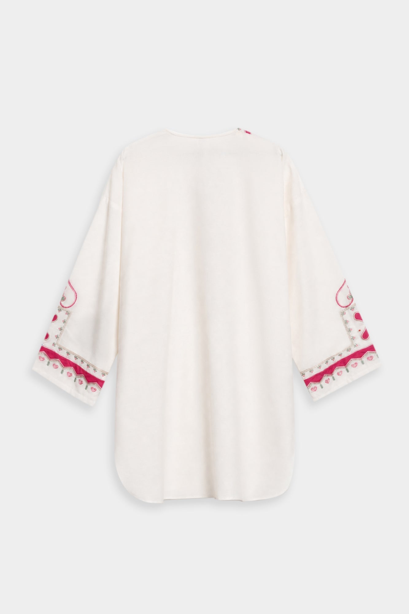 EMBROIDERED SUIT (E9385-102-001)