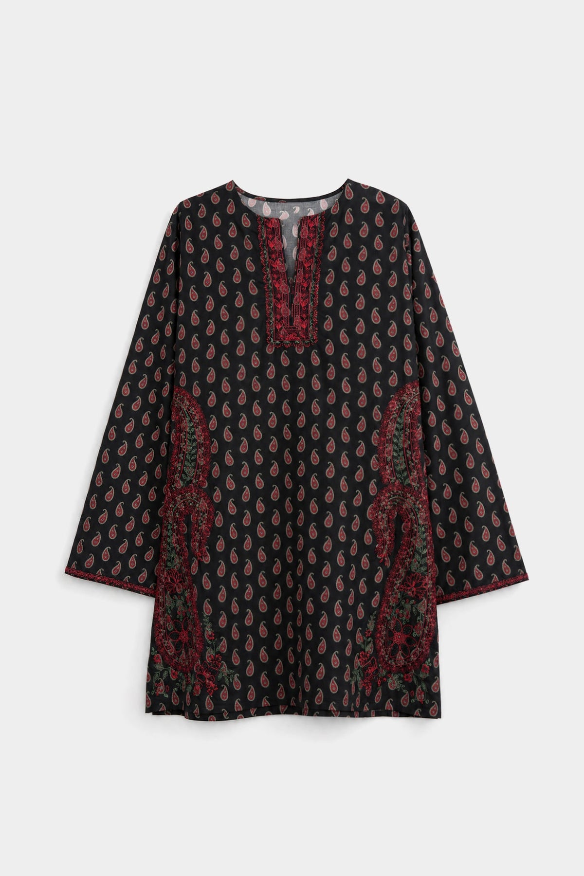 EMBROIDERED SUIT (E9392-102-902)
