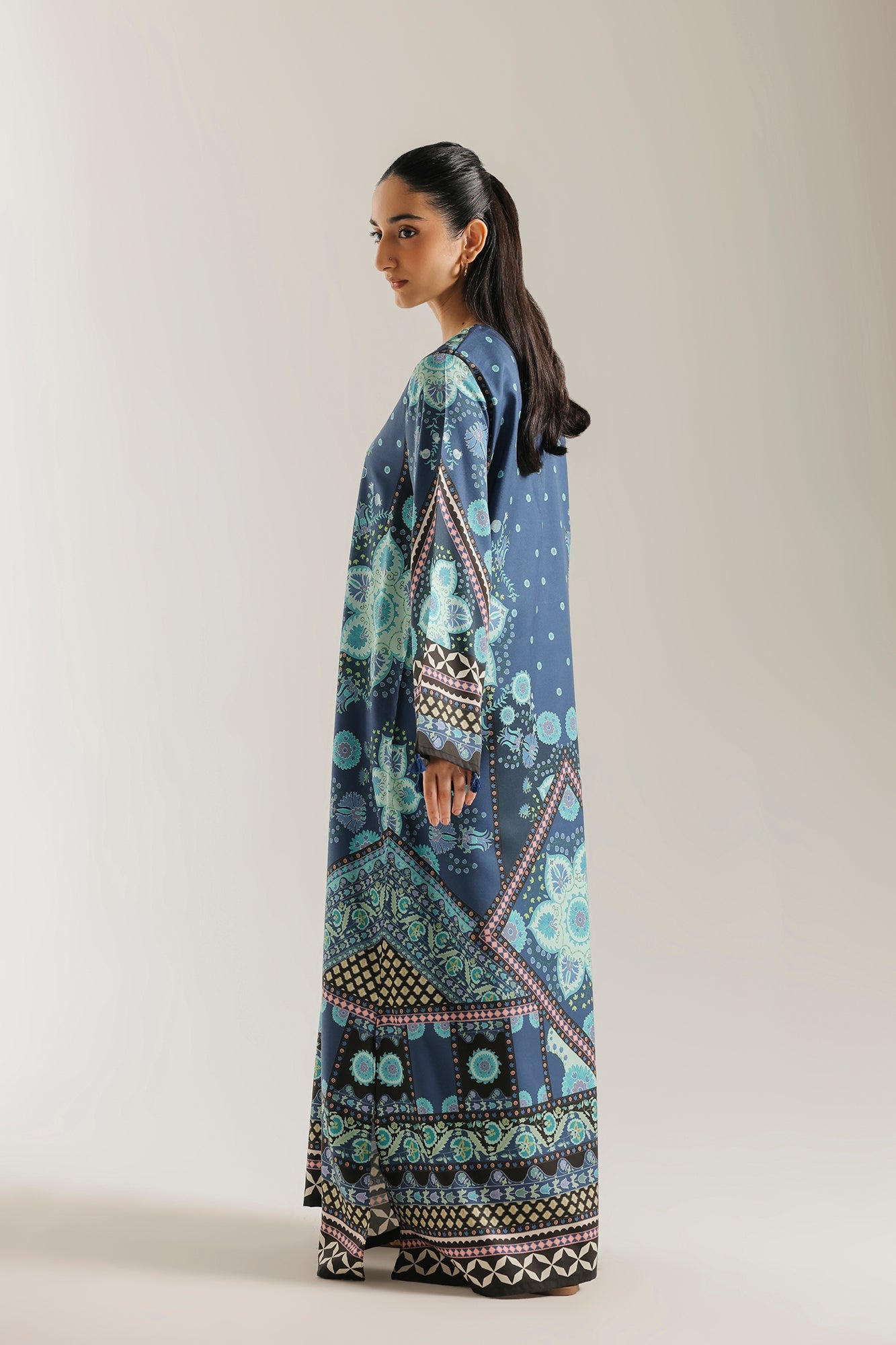 PRINTED KAFTAN (E9402-102-628)
