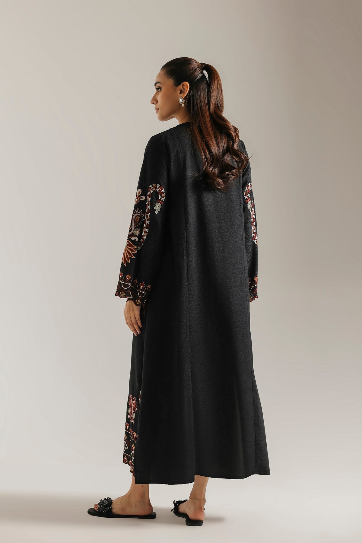 EMBROIDERED DRESS (E9408-102-902)