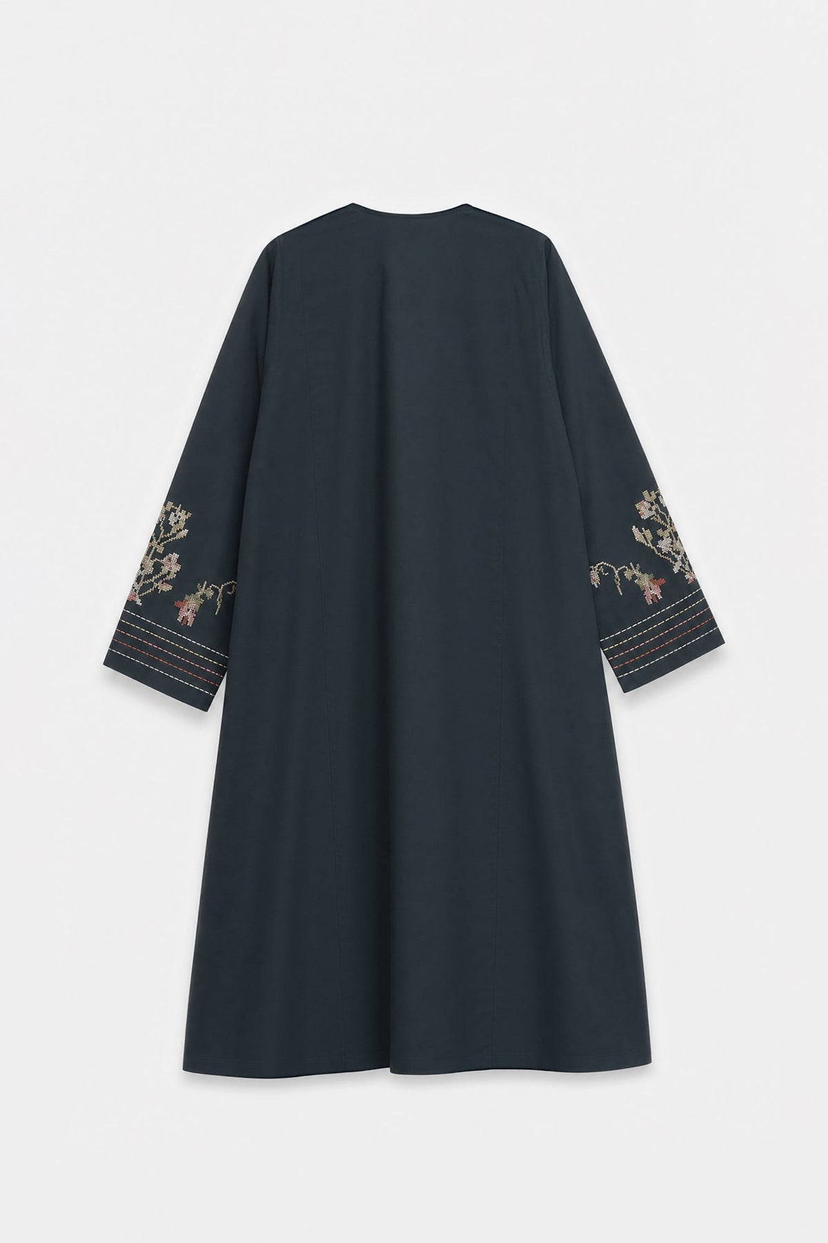EMBROIDERED DRESS (E9412-102-704)