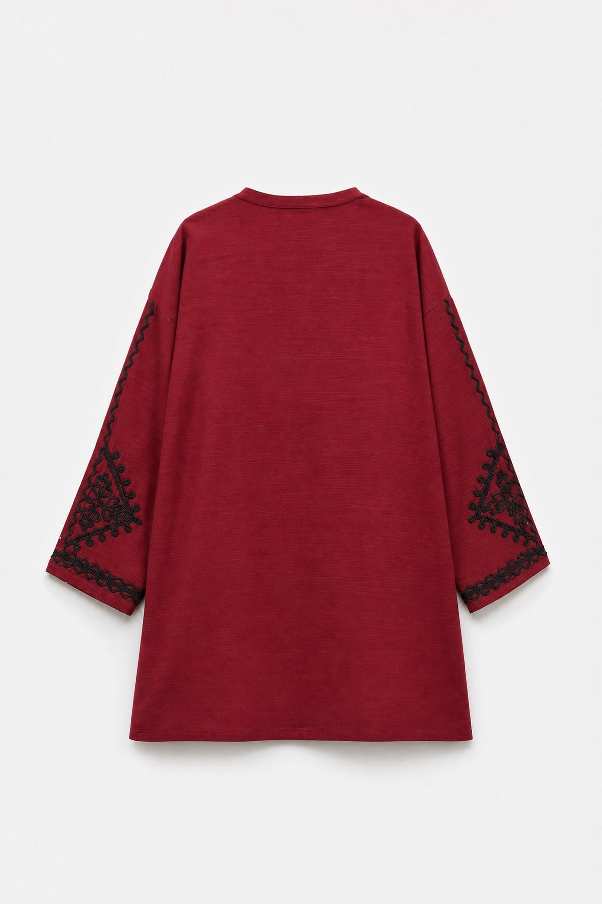 EMBROIDERED SHIRT (E9433-102-305)