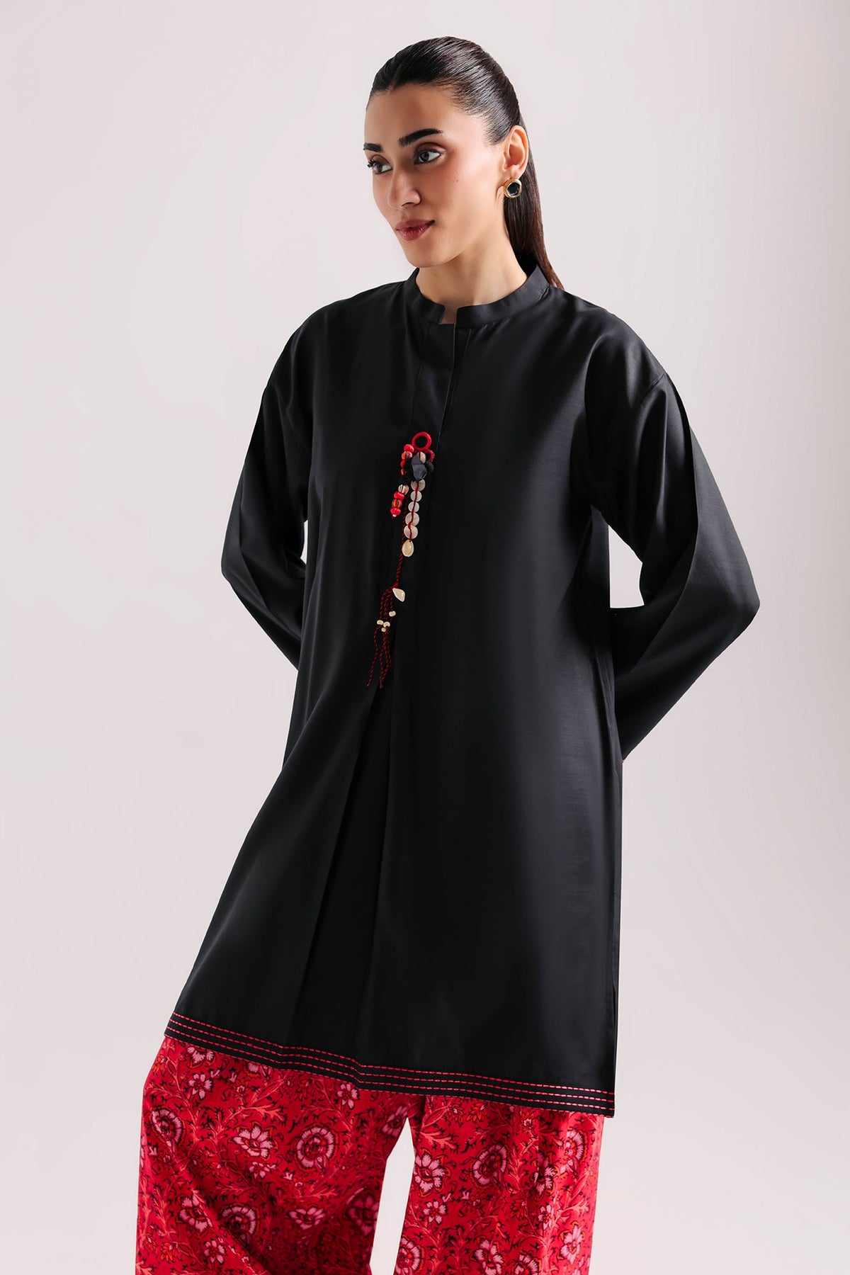 EMBROIDERED SUIT (E9444-102-902)