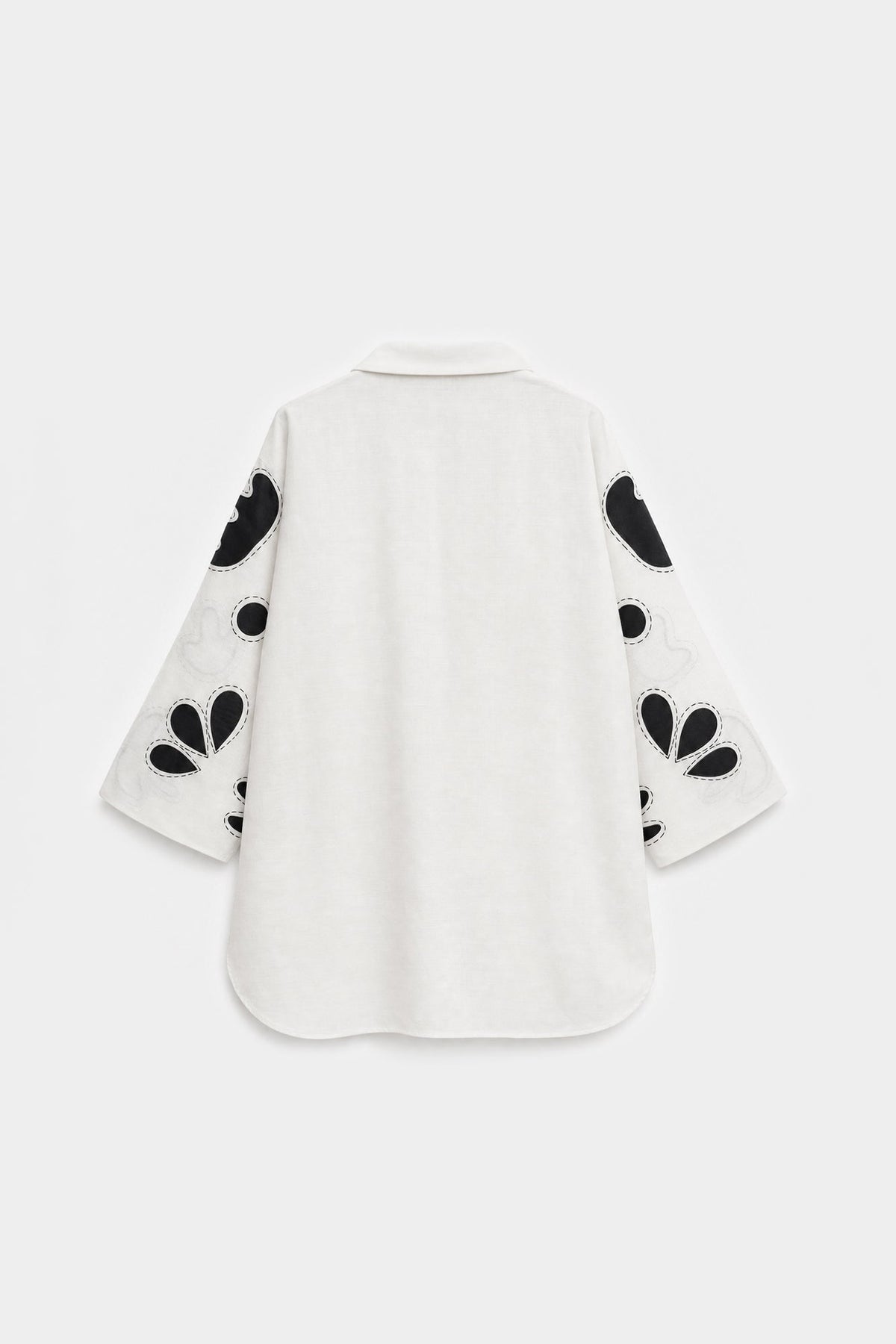 EMBROIDERED SHIRT (E9447-102-001)