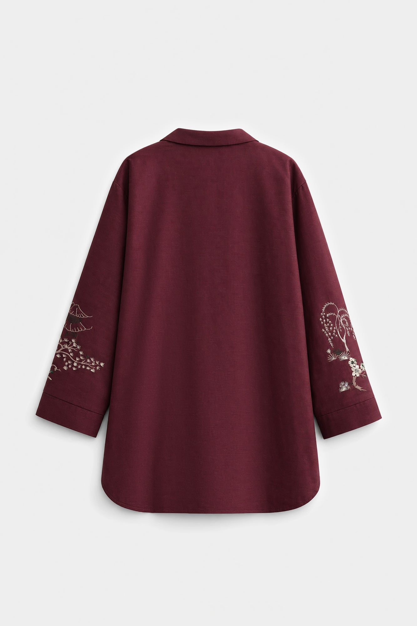 EMBROIDERED SUIT (E9451-102-519)