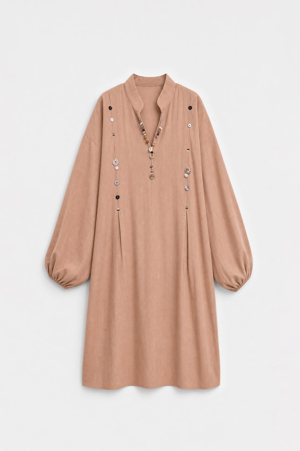 EMBROIDERED SUIT (E9486-102-807)
