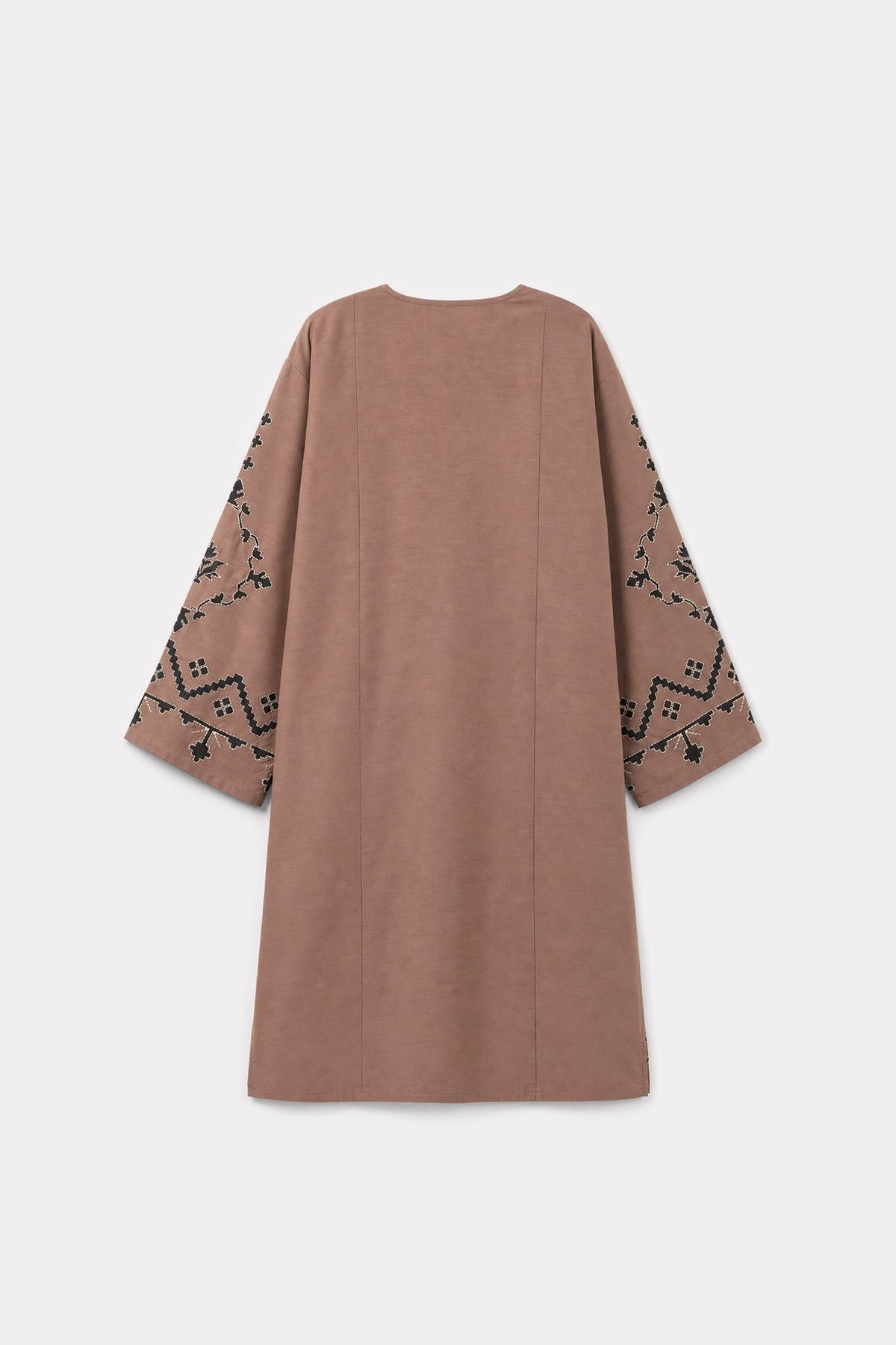 EMBROIDERED SUIT (E9497-102-803)