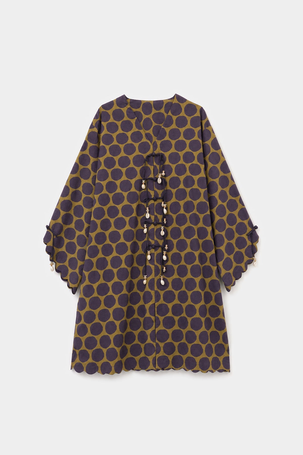 EMBROIDERED SUIT (E9505-102-123)