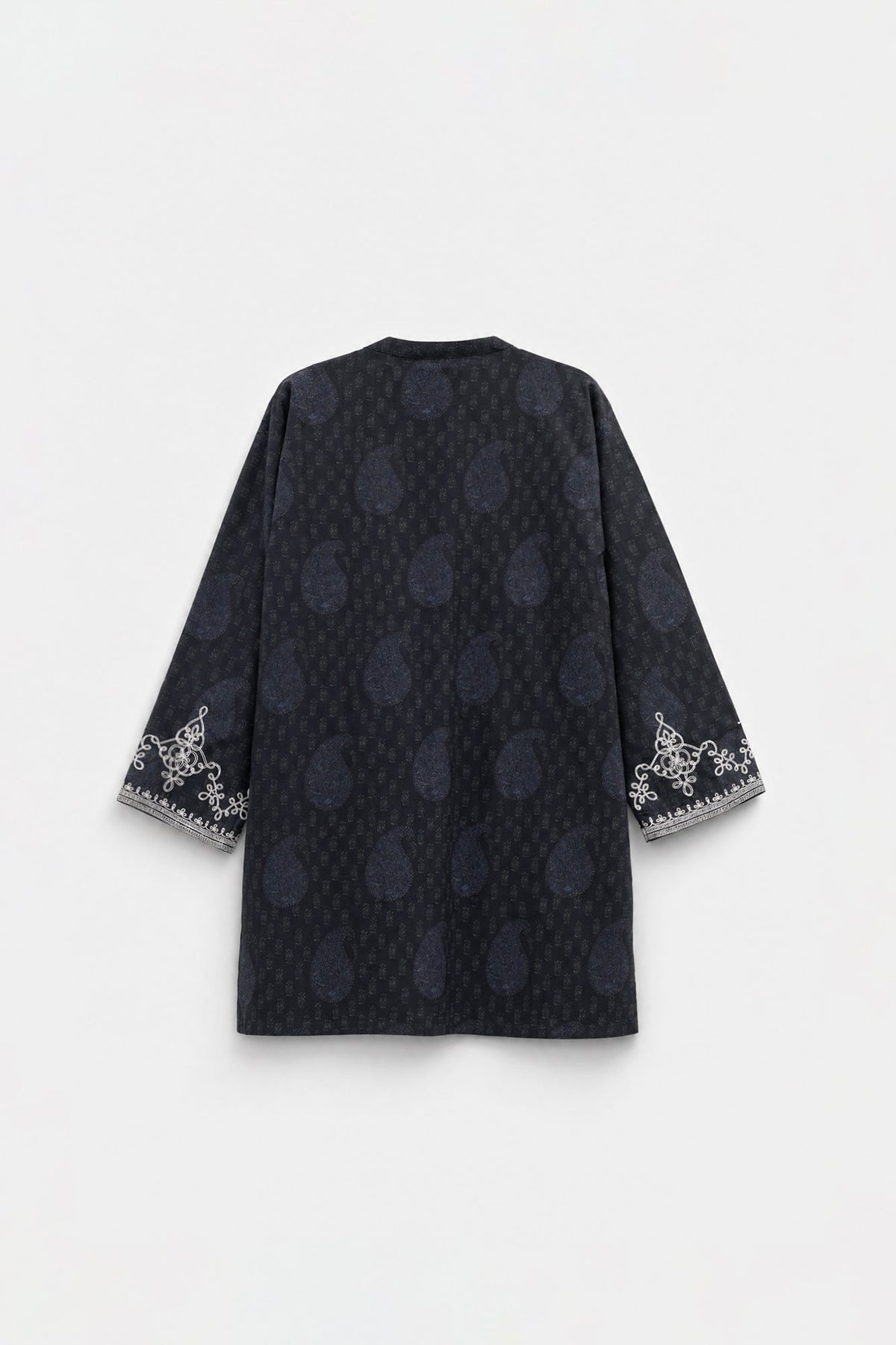 EMBROIDERED SUIT (E9506-102-618)