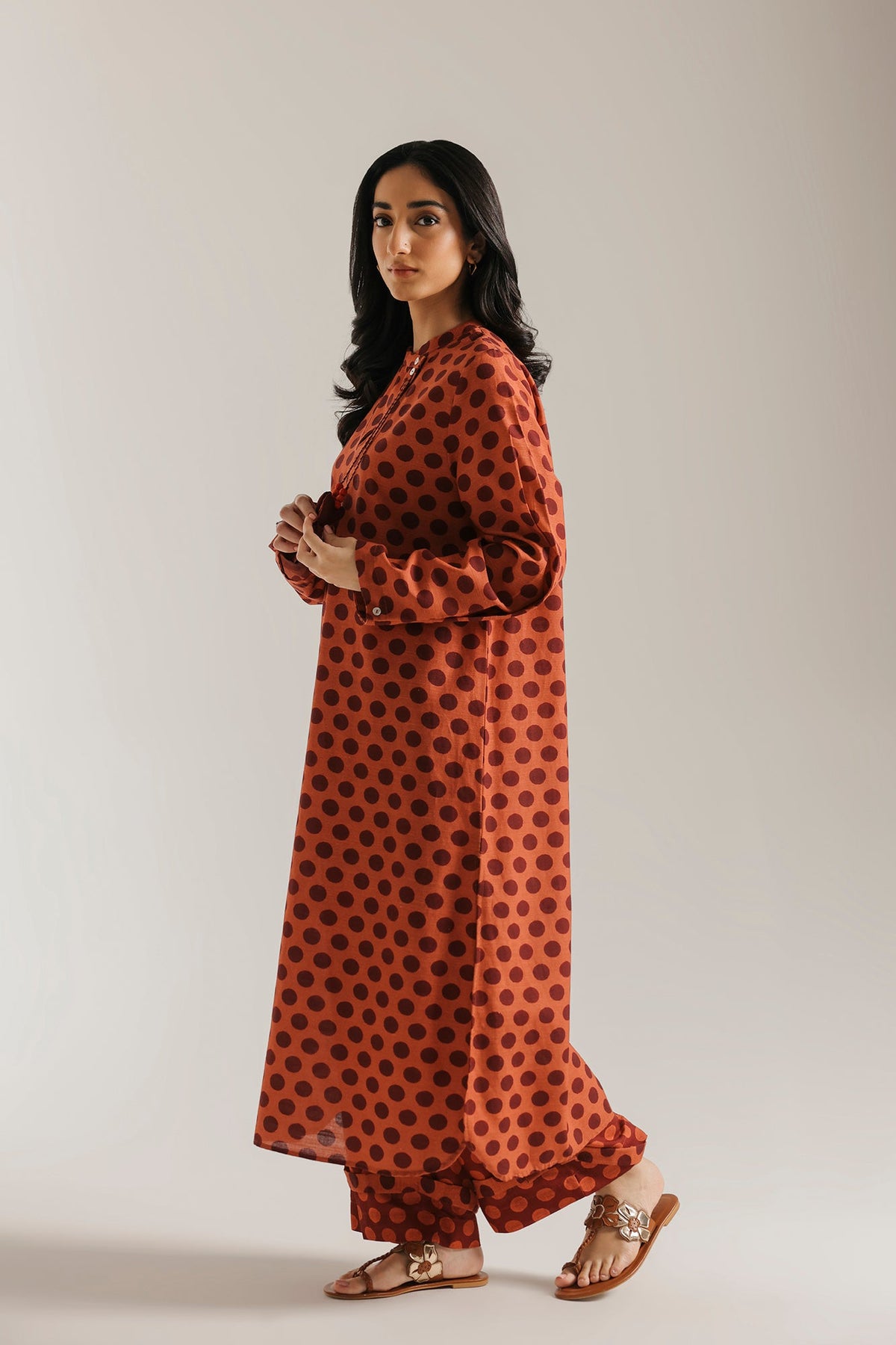 PRINTED SUIT (E9509-102-205)