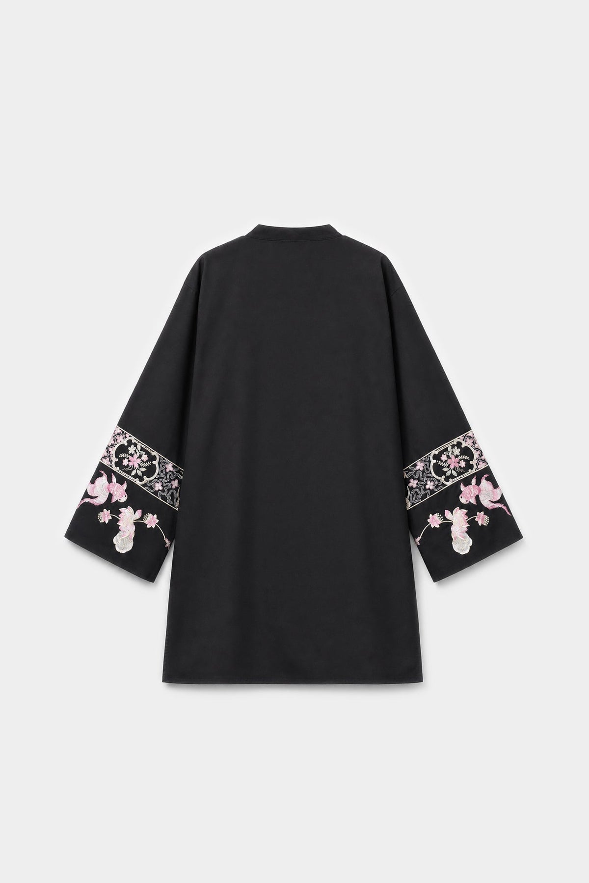 EMBROIDERED SUIT (E9515-102-902)
