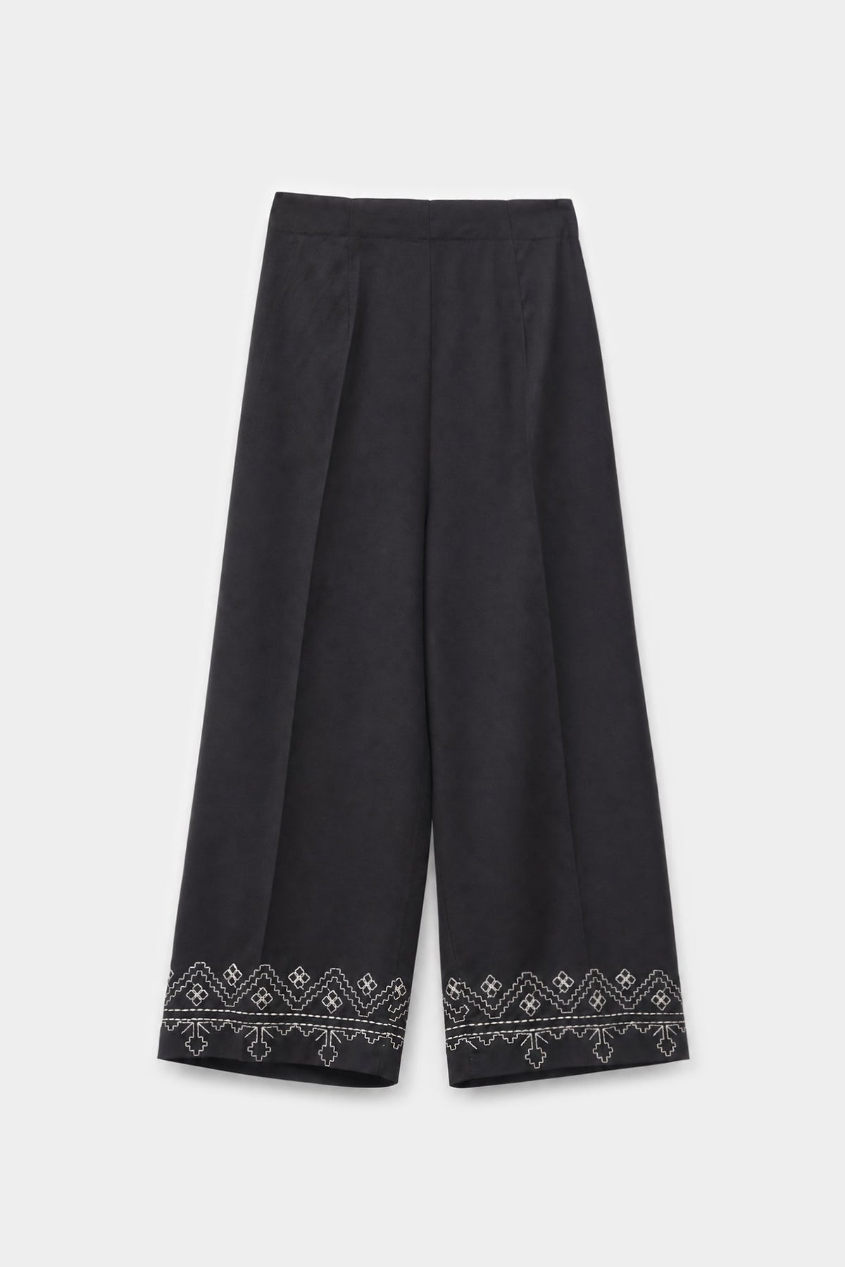 EMBROIDERED SUIT (E9516-102-902)
