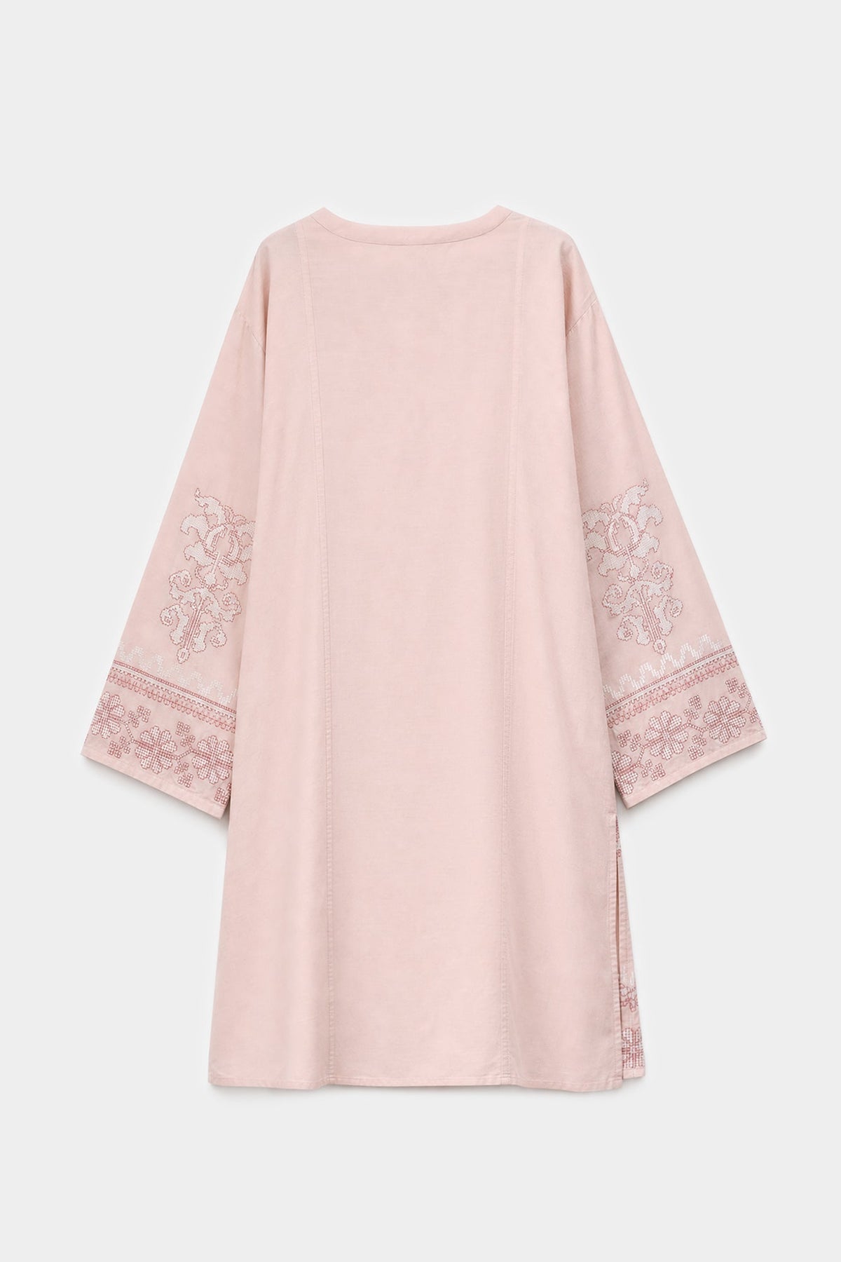 EMBROIDERED SUIT (E9520-102-329)