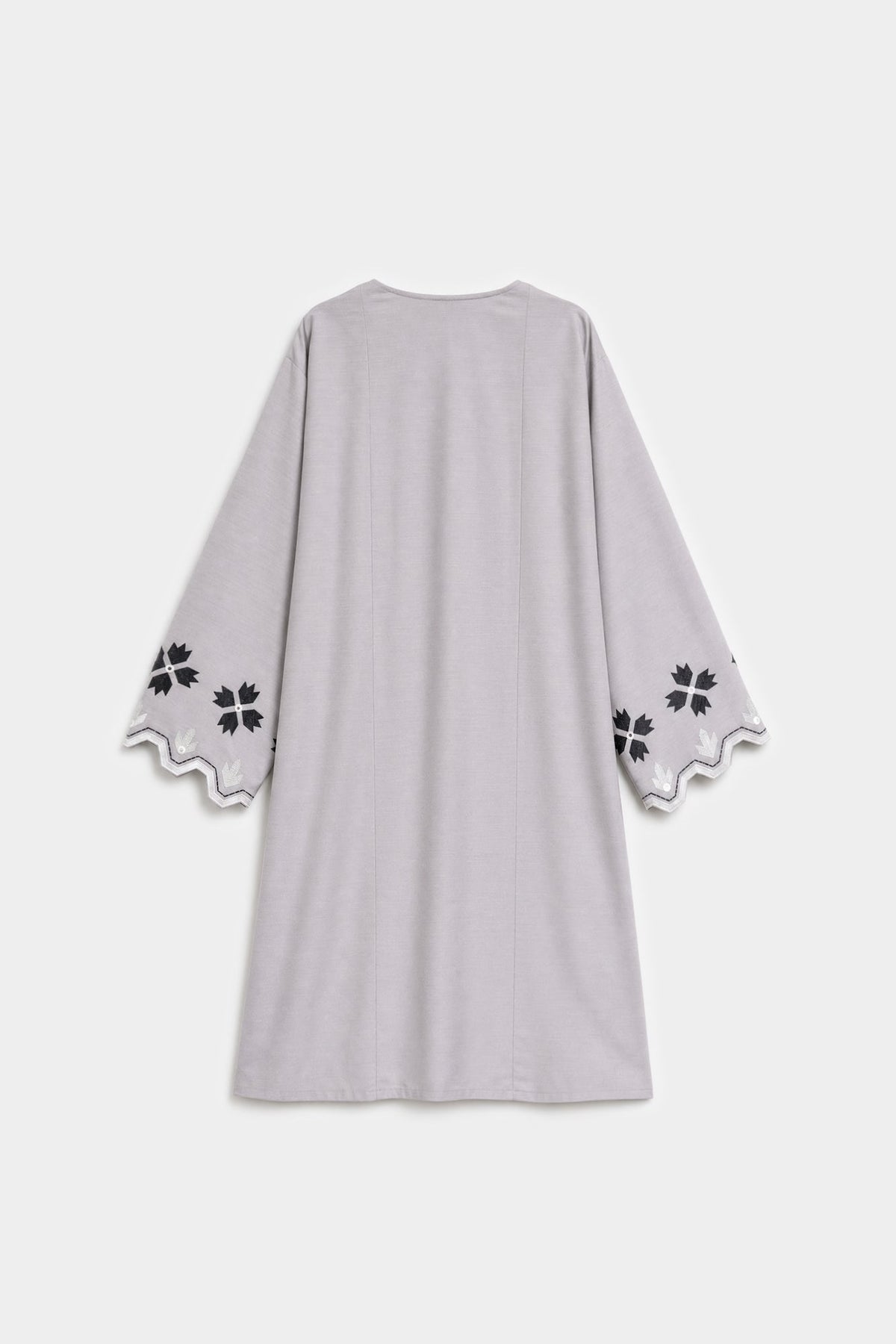 EMBROIDERED SUIT (E9521-102-007)