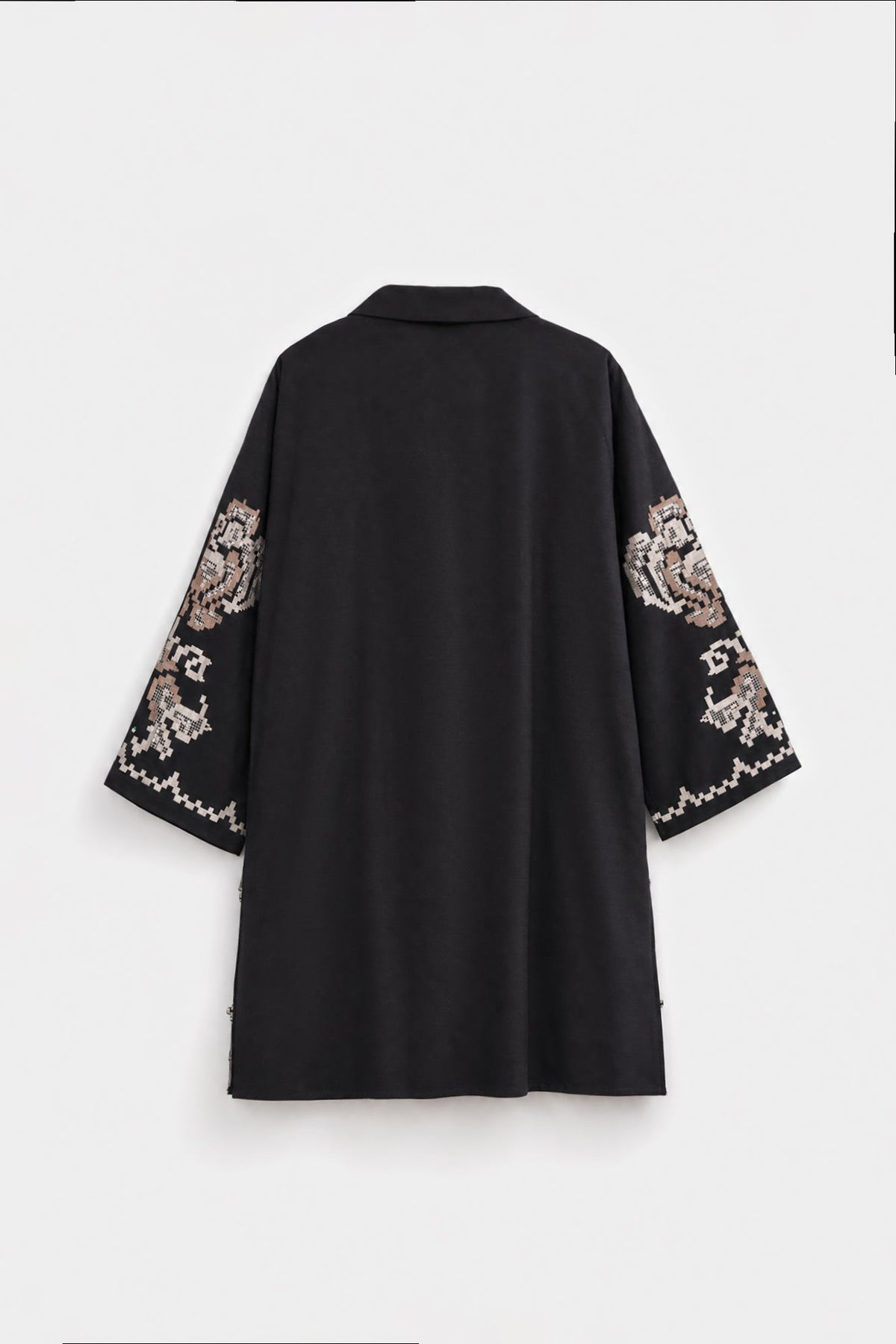 EMBROIDERED SUIT (E9532-102-902)