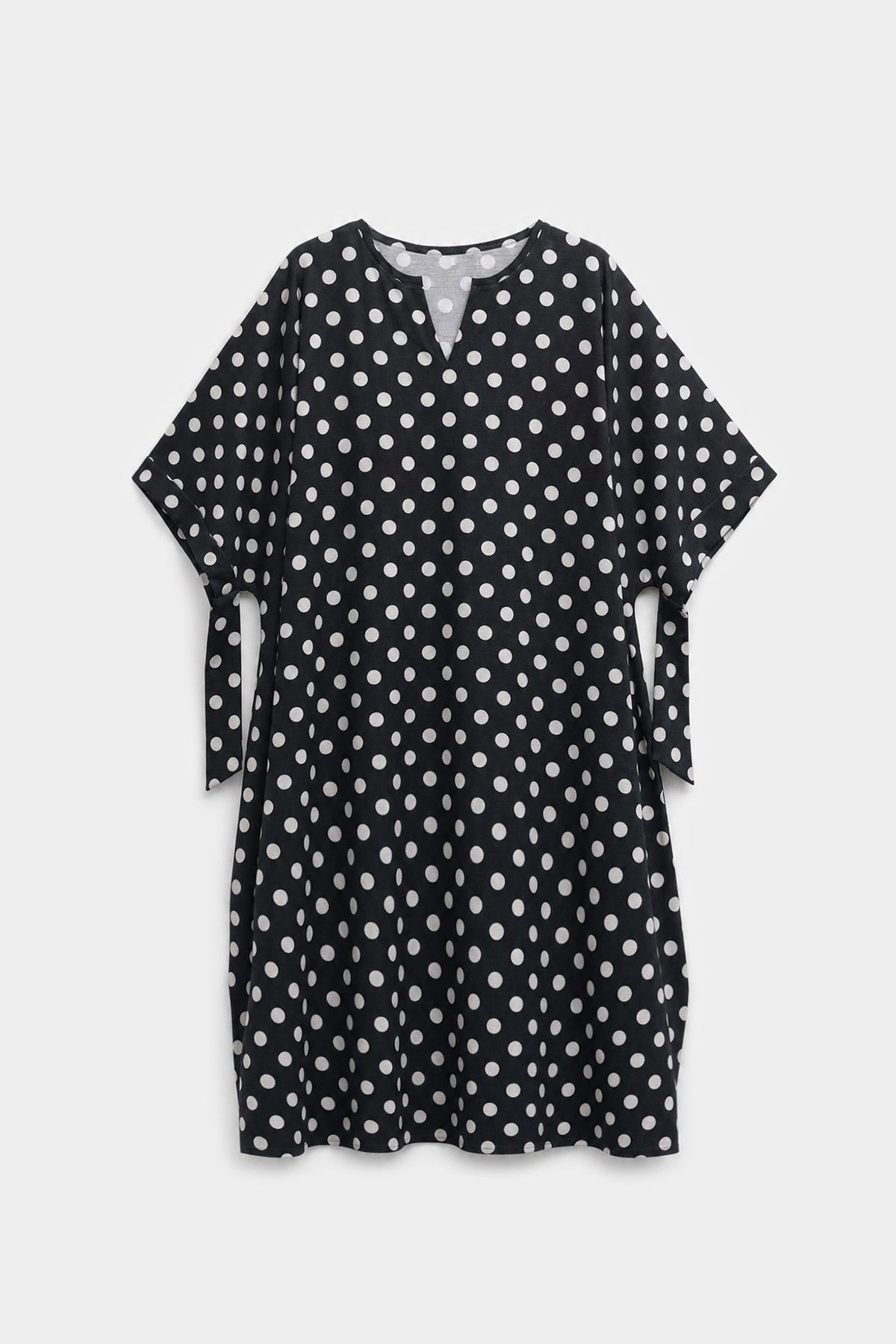 EMBROIDERED DRESS (E9537-102-902)