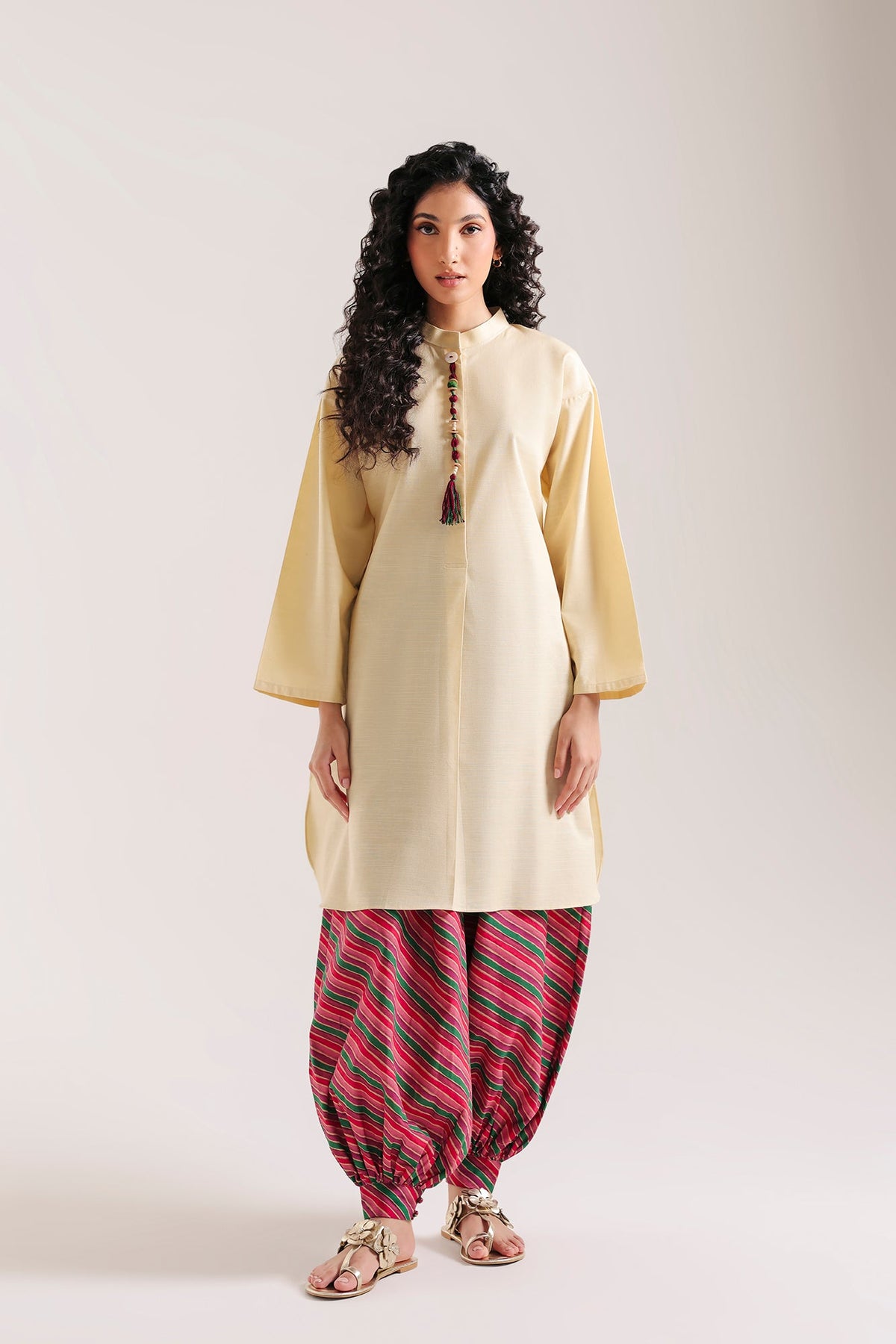 PRINTED SUIT (E9544-102-005)
