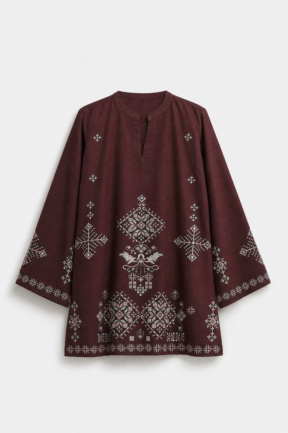 PRINTED KURTI (E9603-102-403)