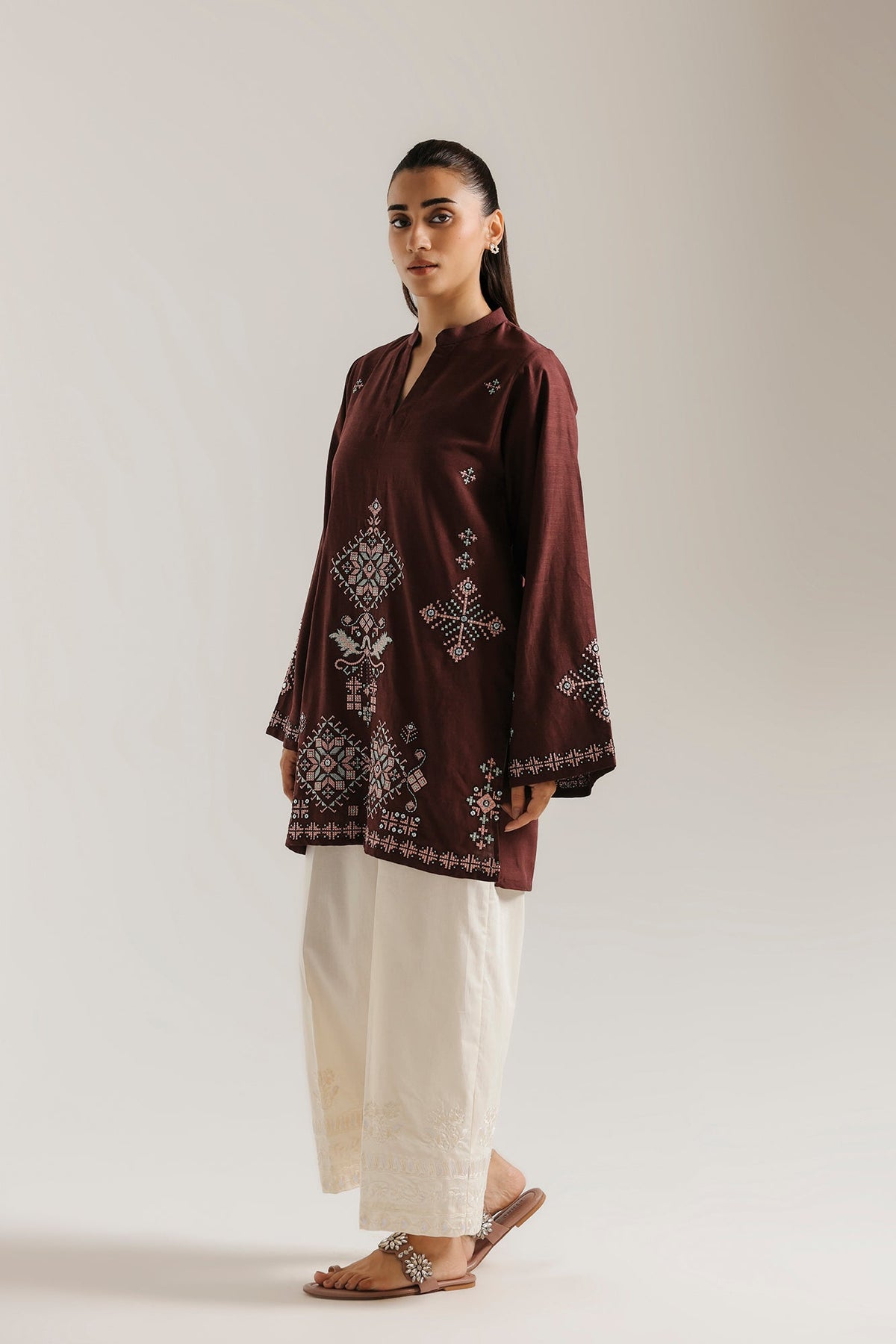 PRINTED KURTI (E9603-102-403)