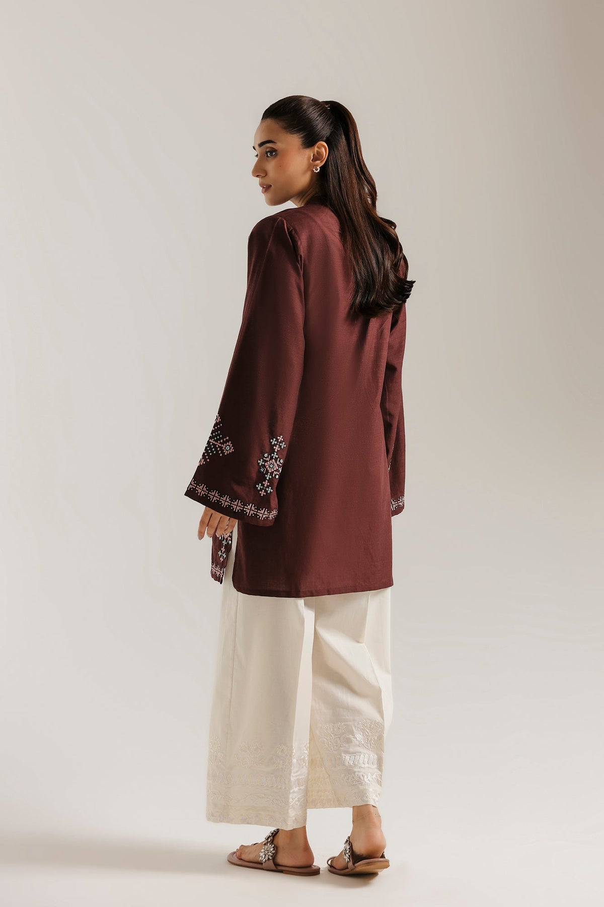PRINTED KURTI (E9603-102-403)