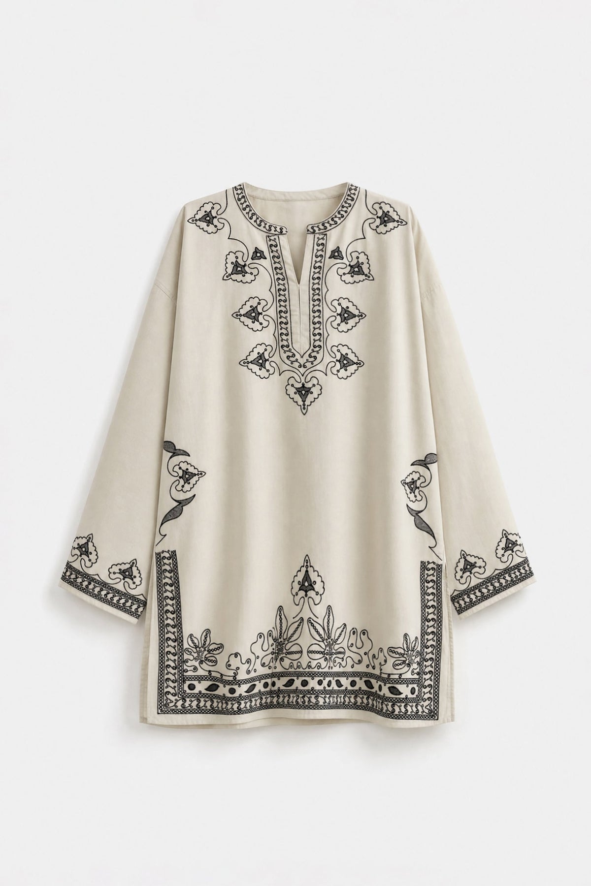 EMBROIDERED KURTI (E9604-102-006)