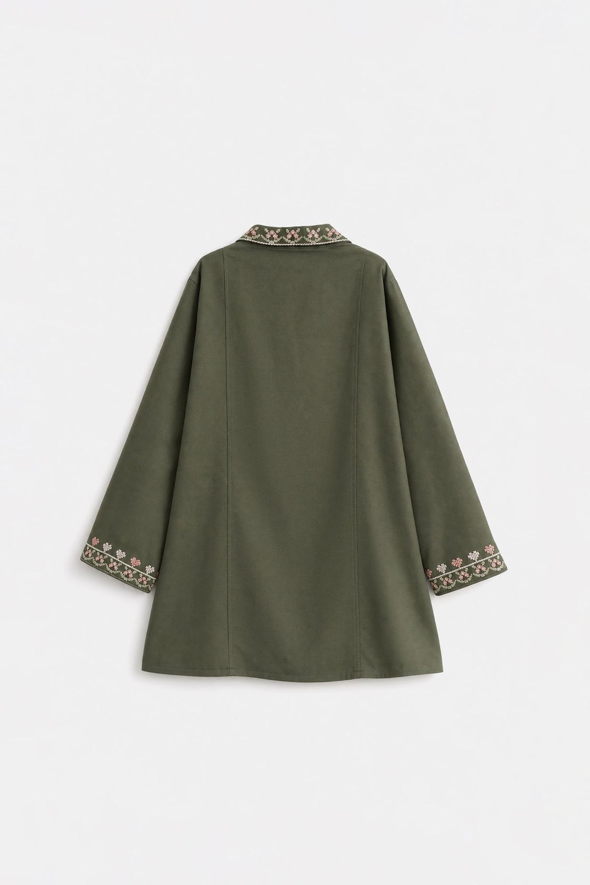 EMBROIDERED KURTI (E9605-102-120)