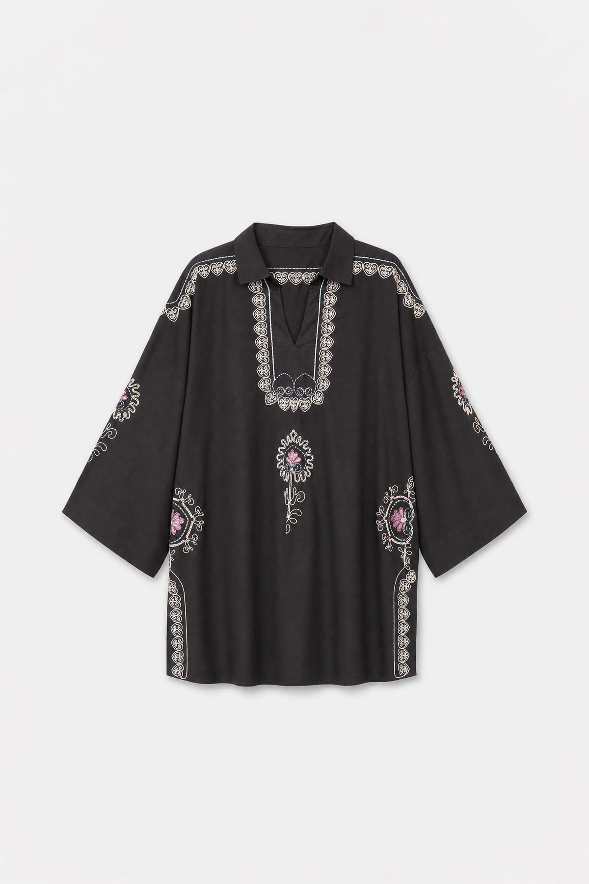 EMBROIDERED KURTI (E9606-102-902)