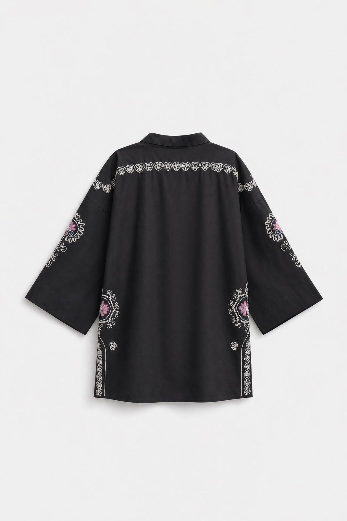 EMBROIDERED KURTI (E9606-102-902)