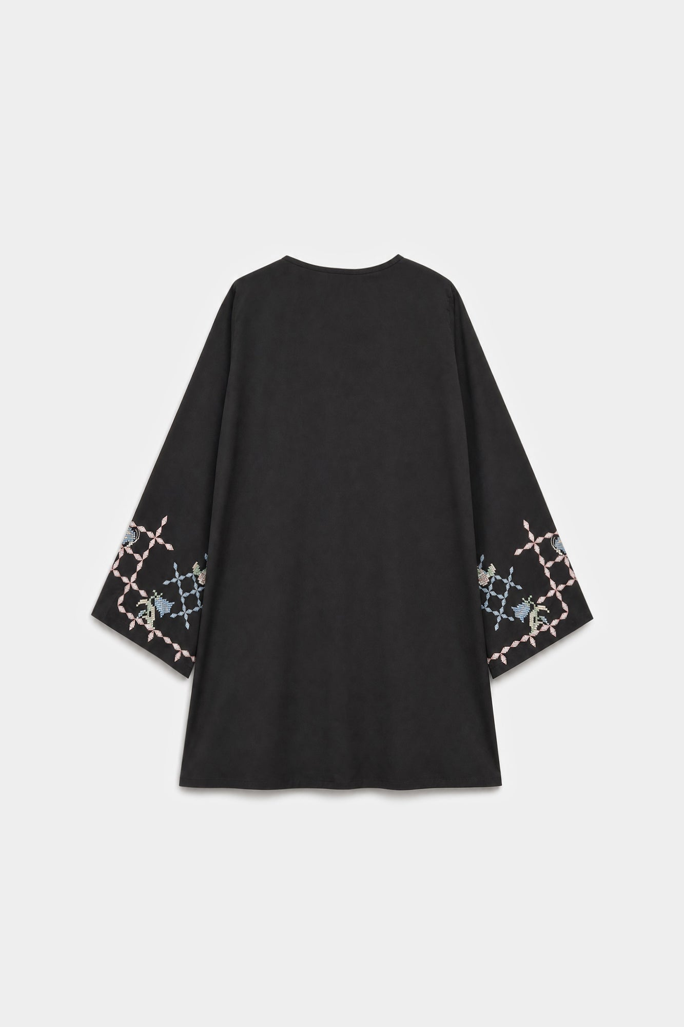 EMBROIDERED KURTI (E9608-102-902)