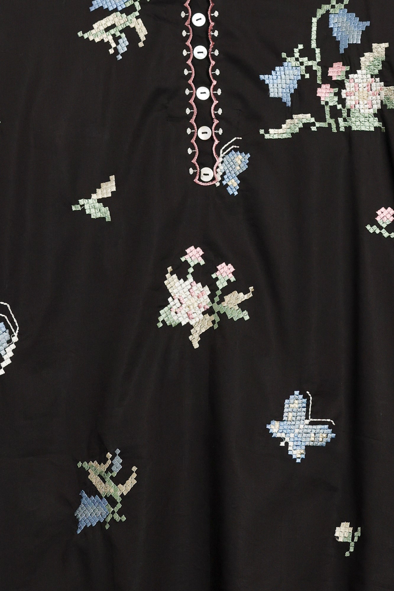 EMBROIDERED KURTI (E9608-102-902)