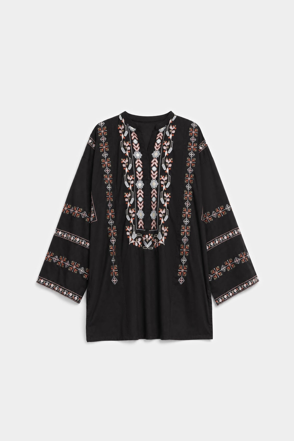 EMBROIDERED KURTI (E9609-102-902)