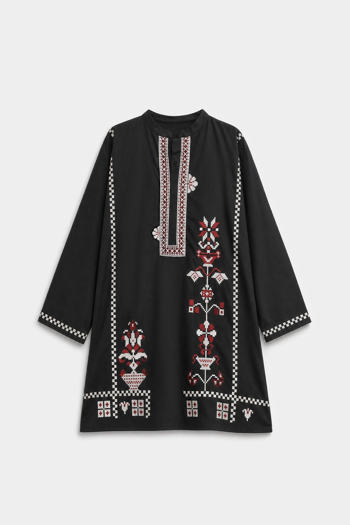 EMBROIDERED KURTI (E9610-102-901)